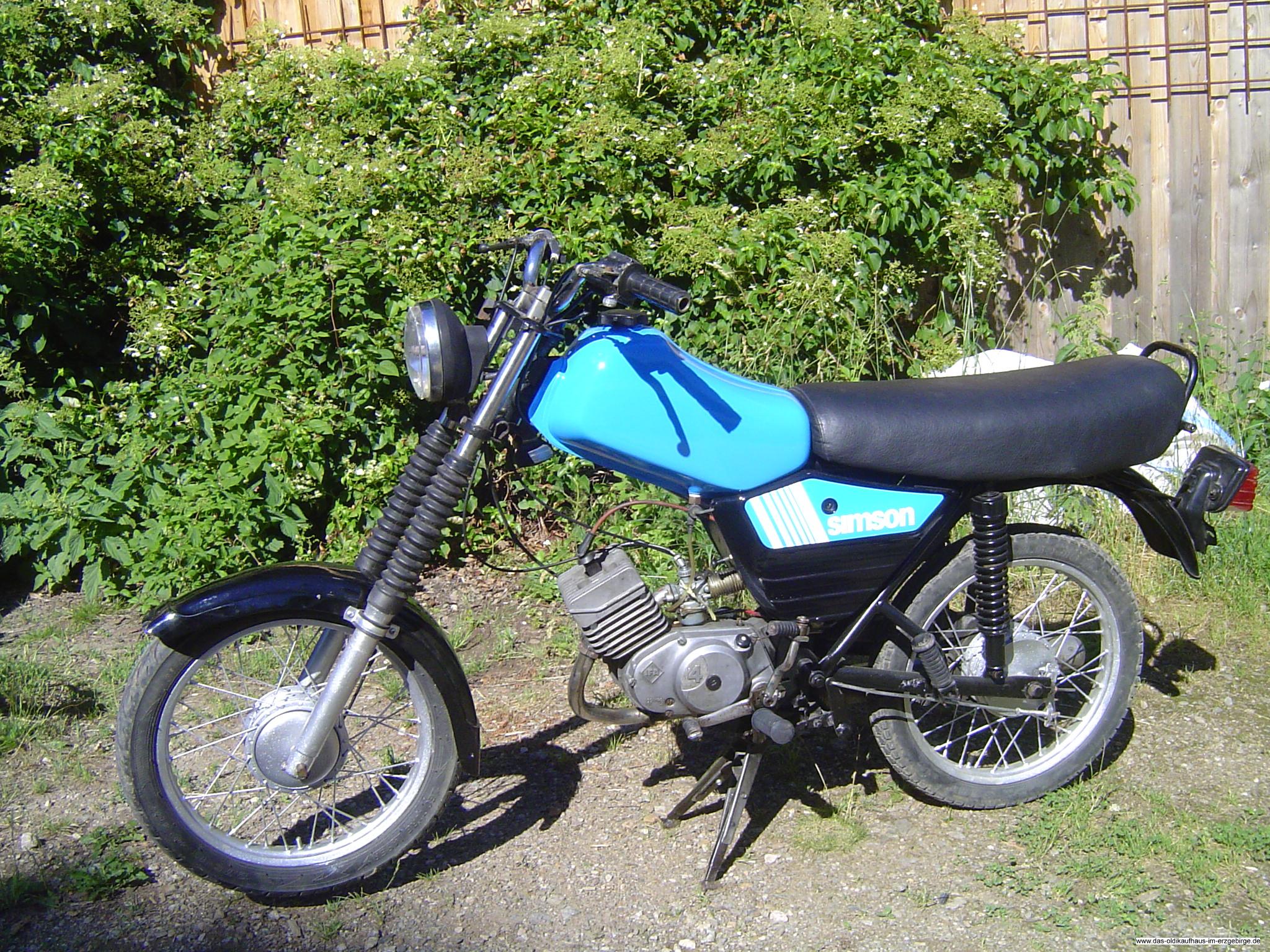 Simson S 51 / S 53