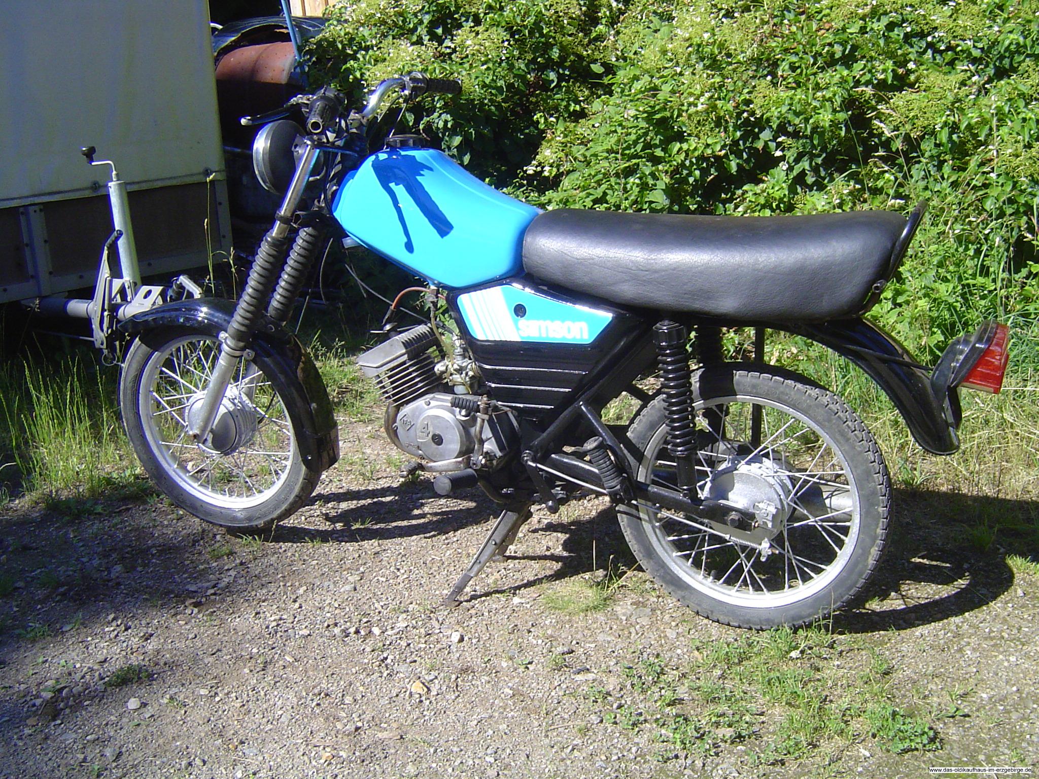 Simson S 51 / S 53