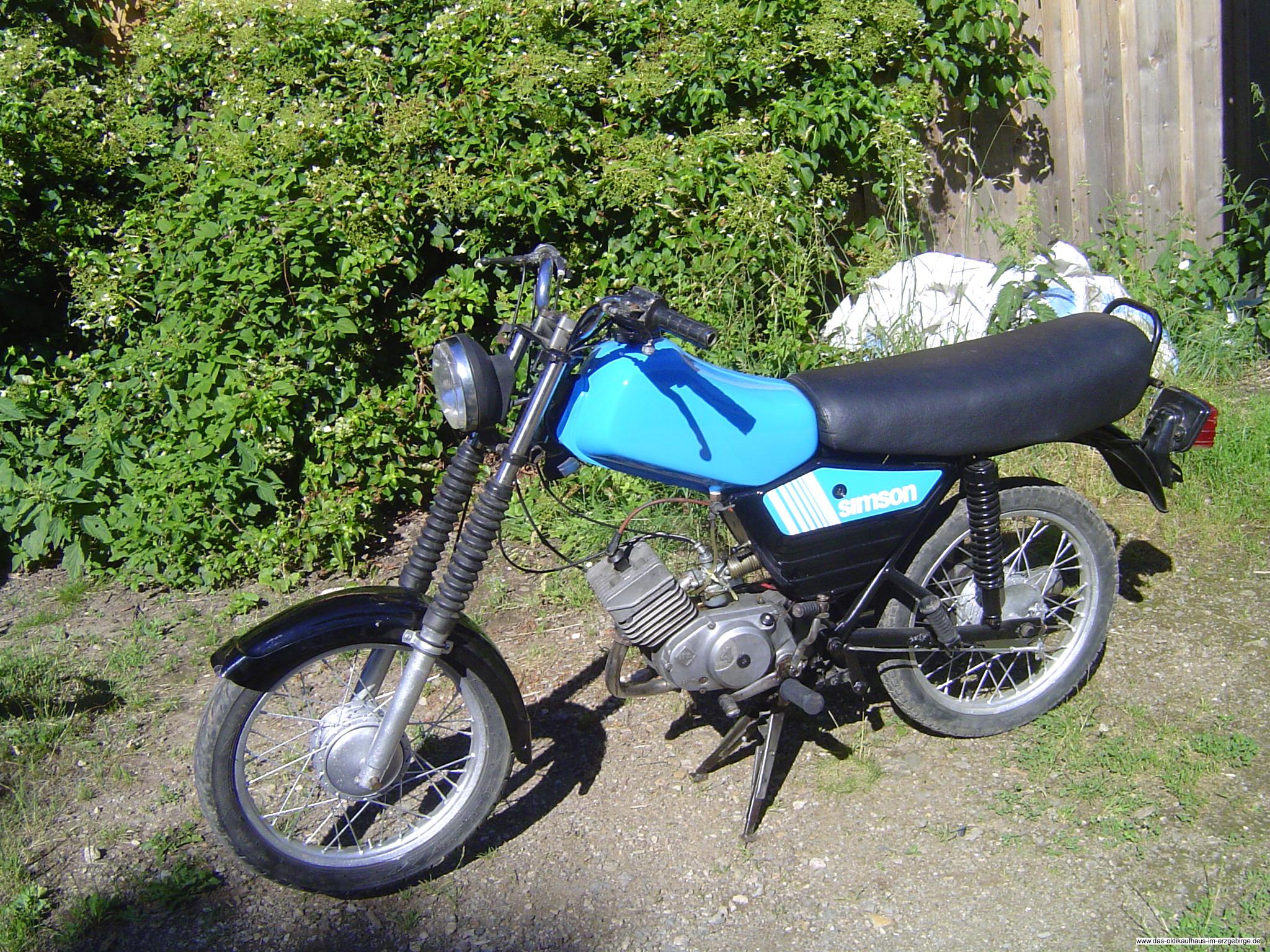 Simson S 51 / S 53