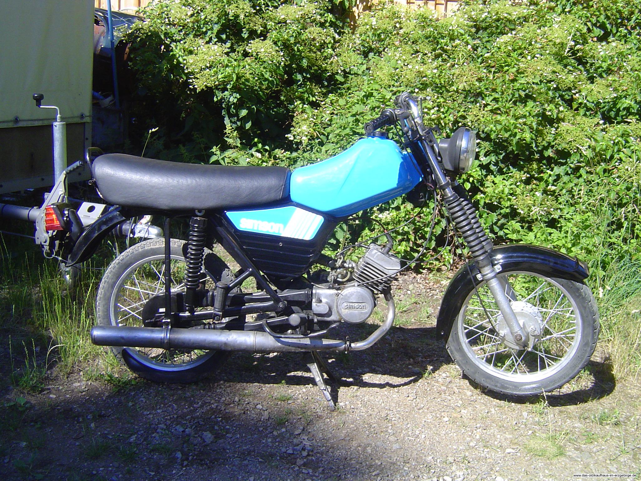 Simson S 51 / S 53