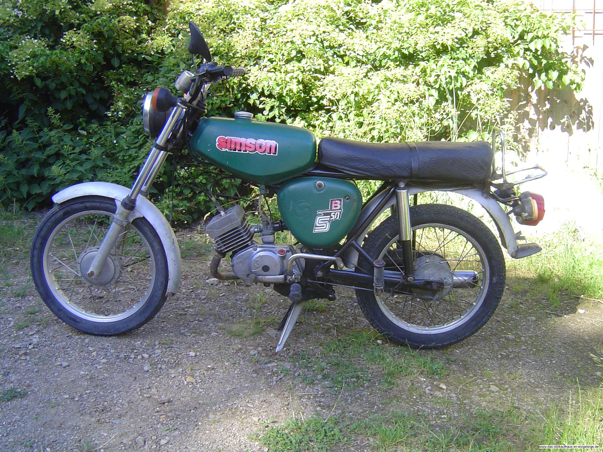 Simson S 51