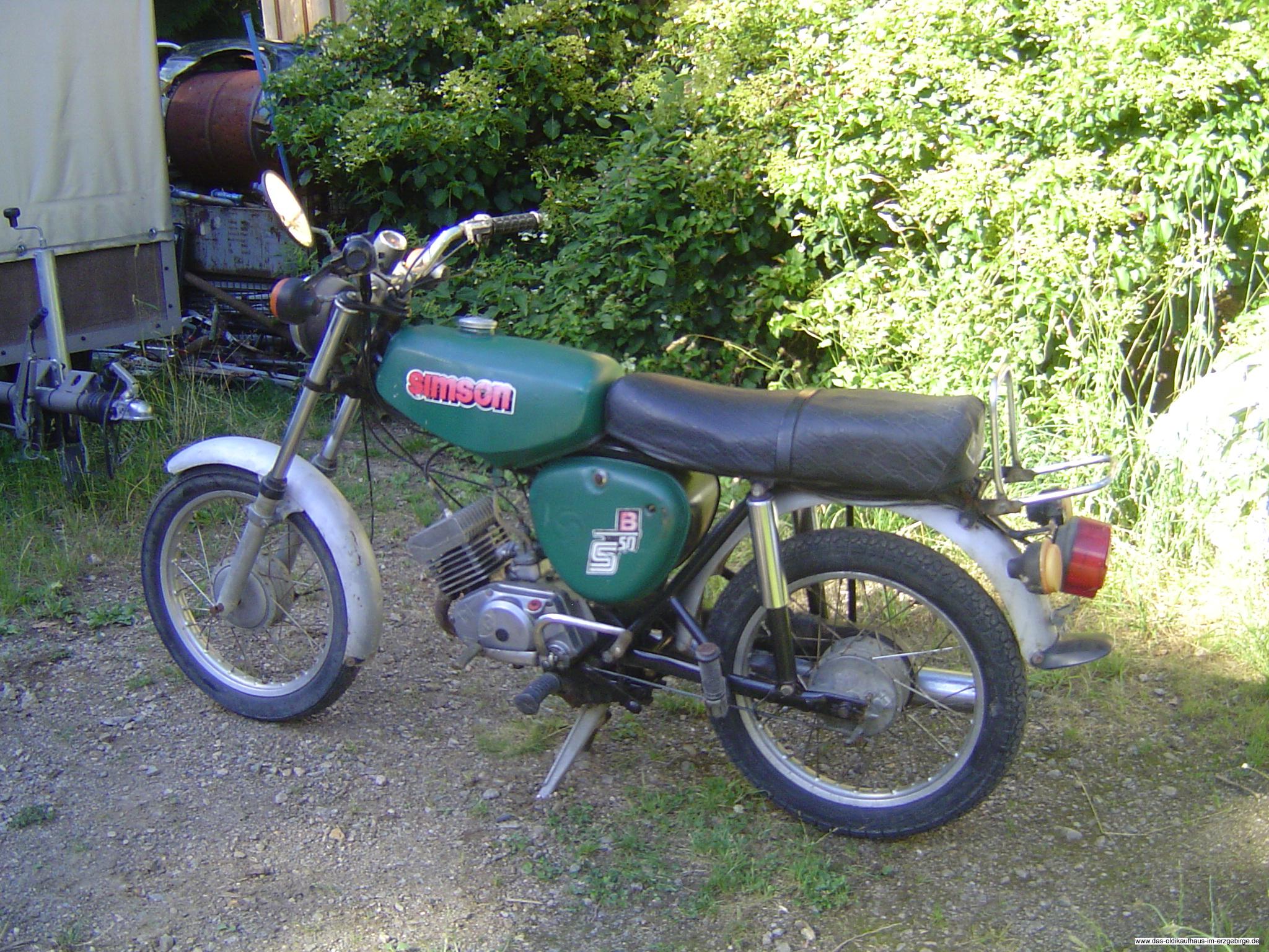 Simson S 51