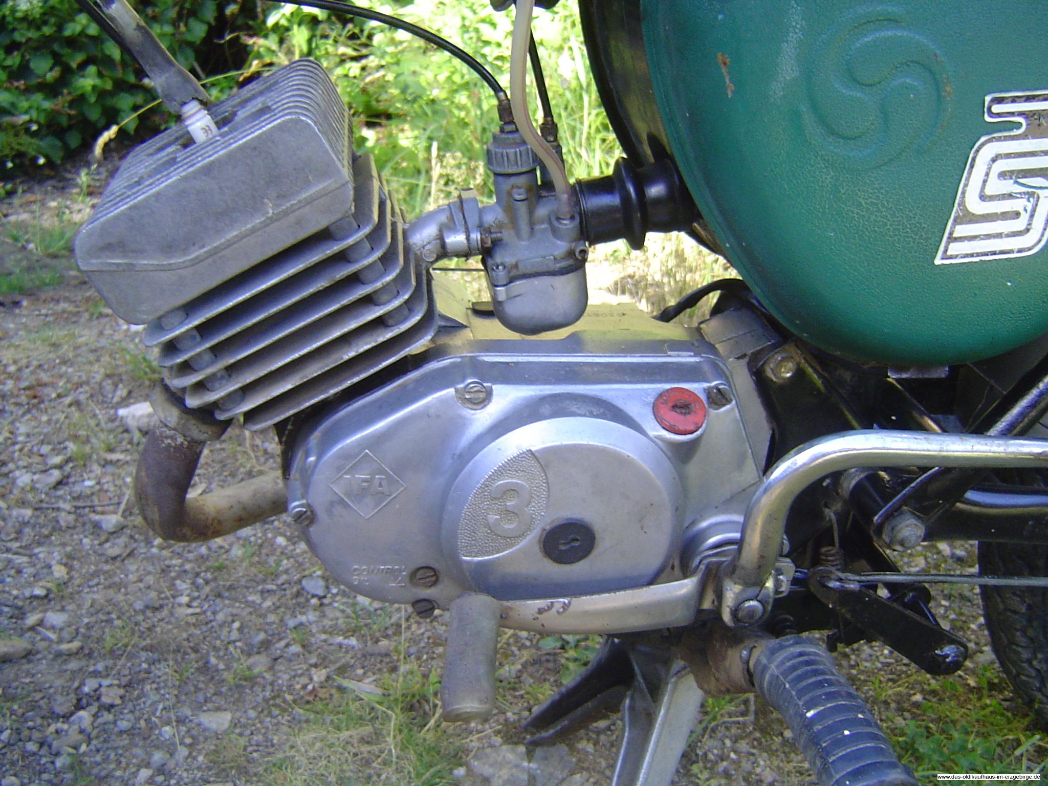 Simson S 51