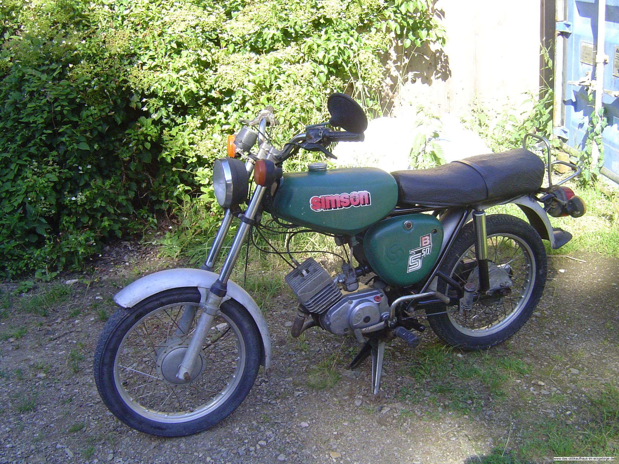 Simson S 51