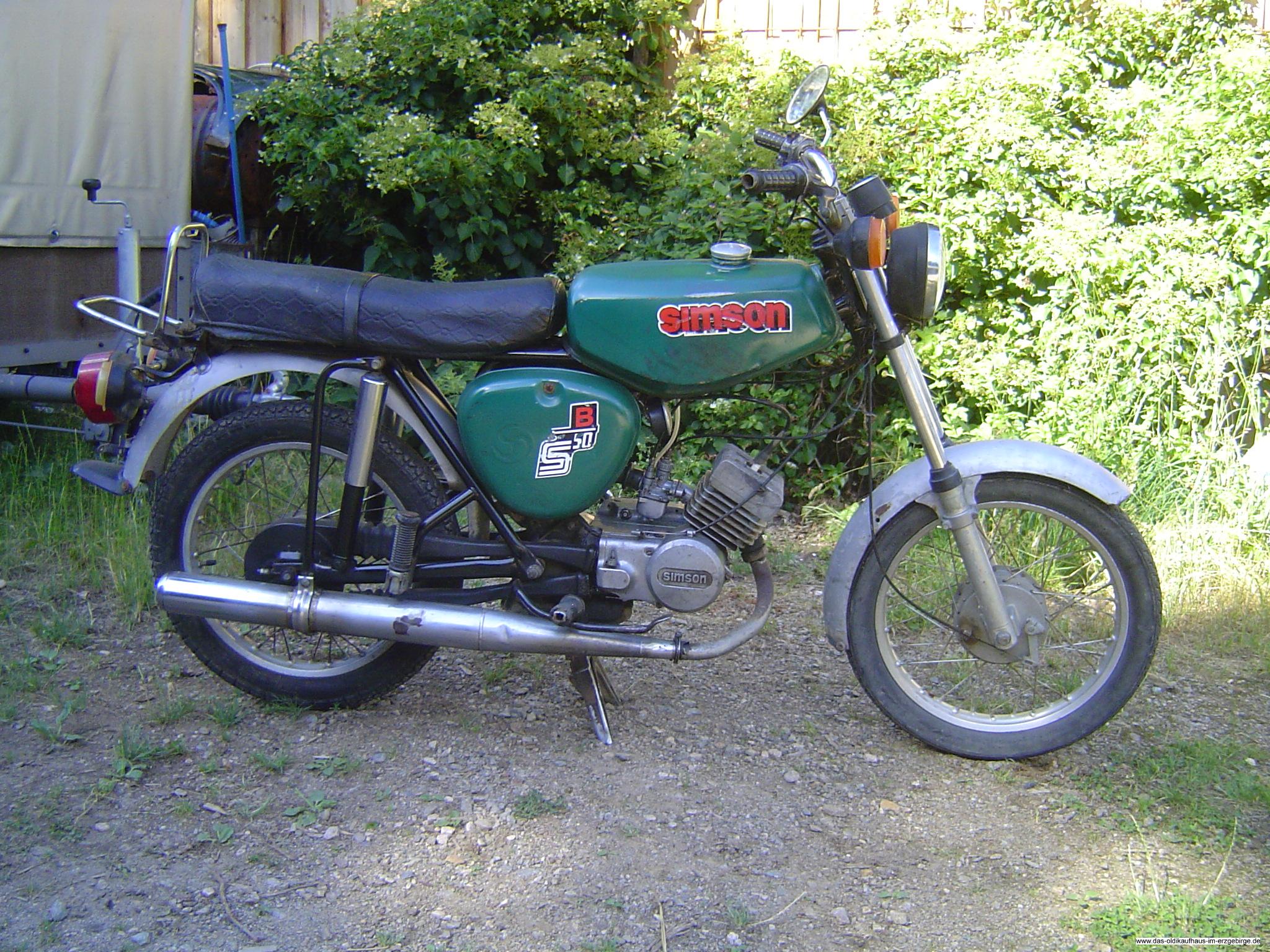 Simson S 51