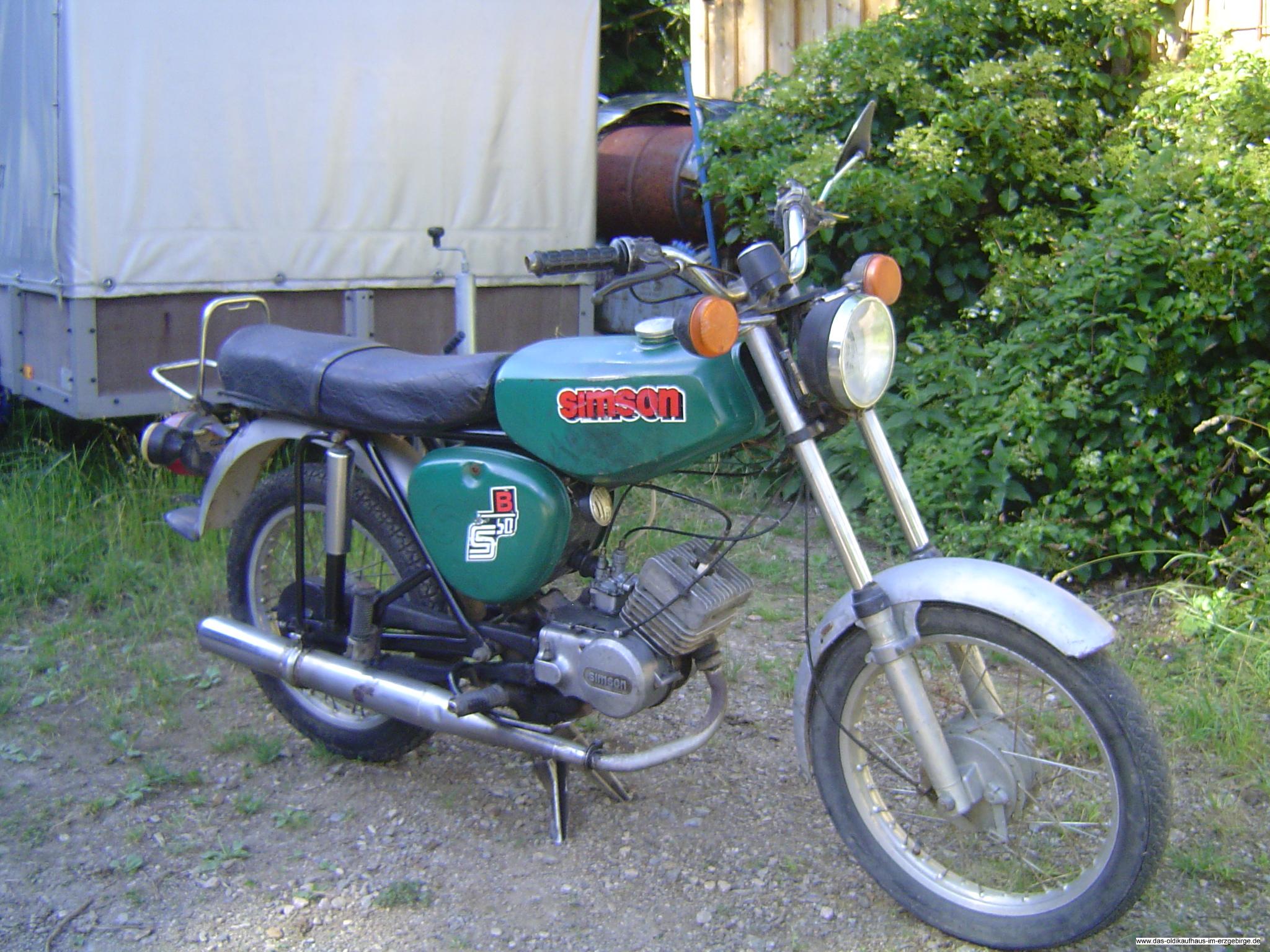 Simson S 51