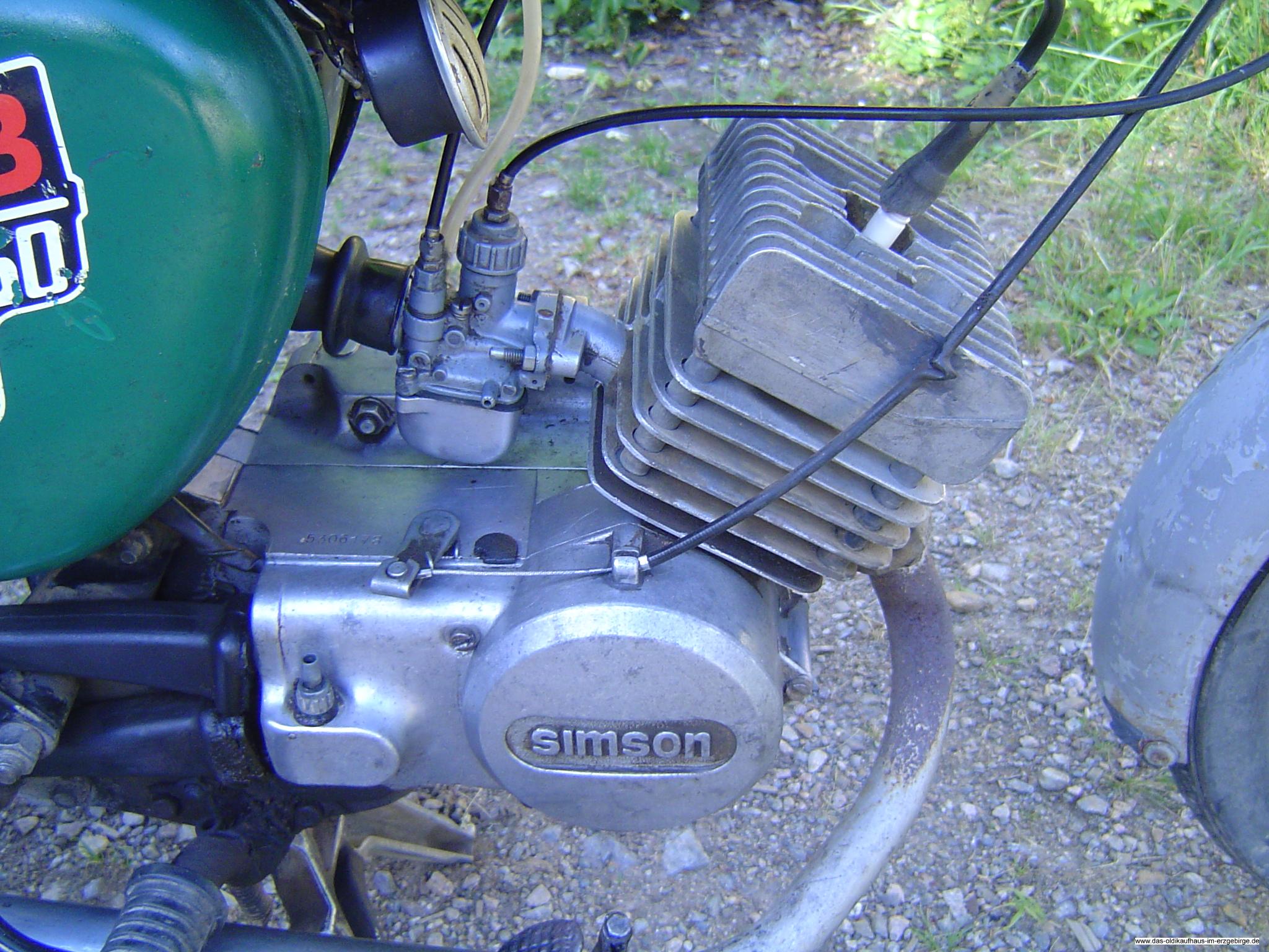 Simson S 51