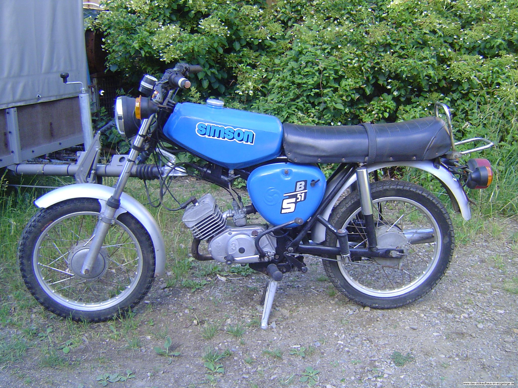 Simson S 51