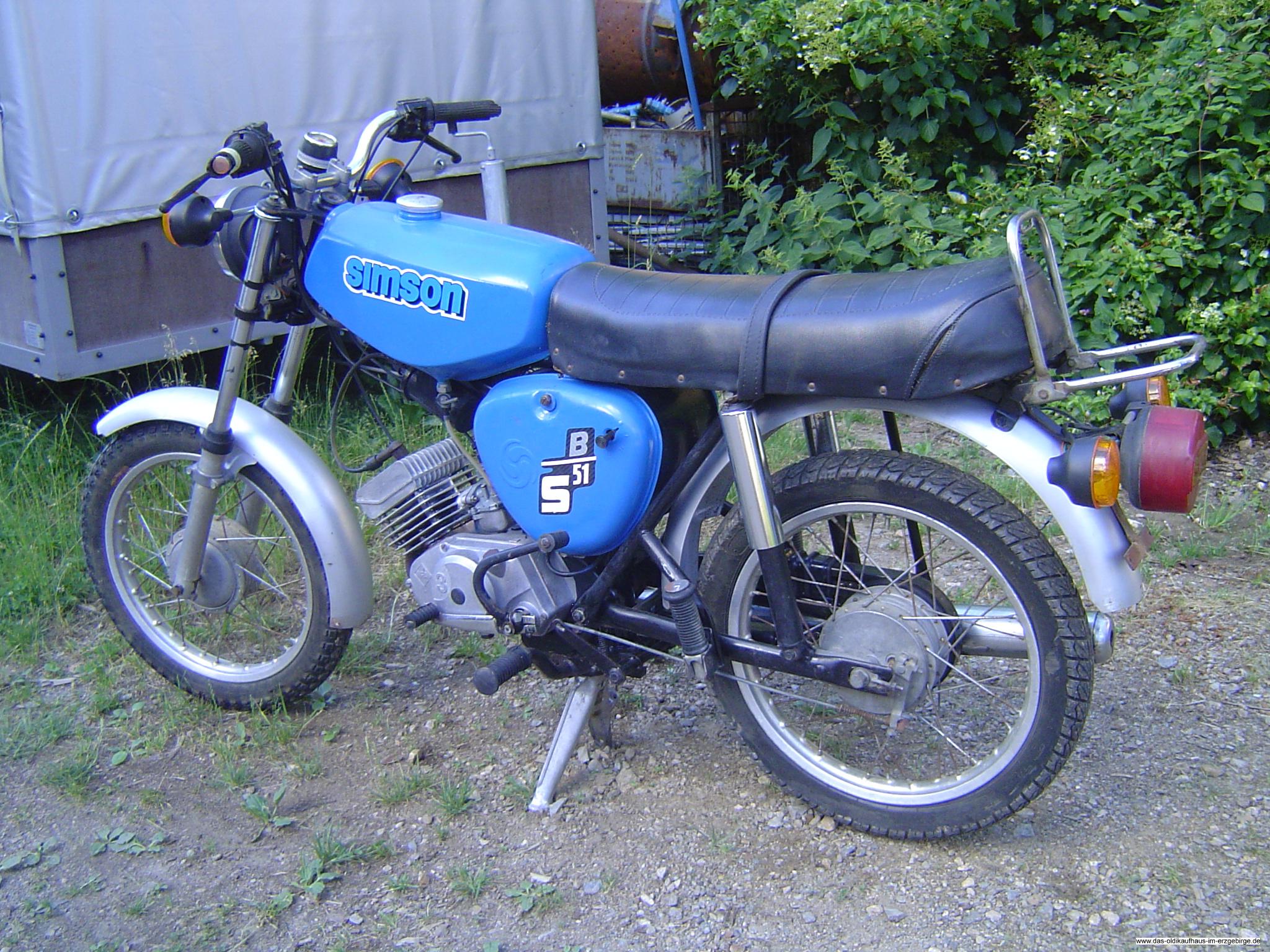 Simson S 51