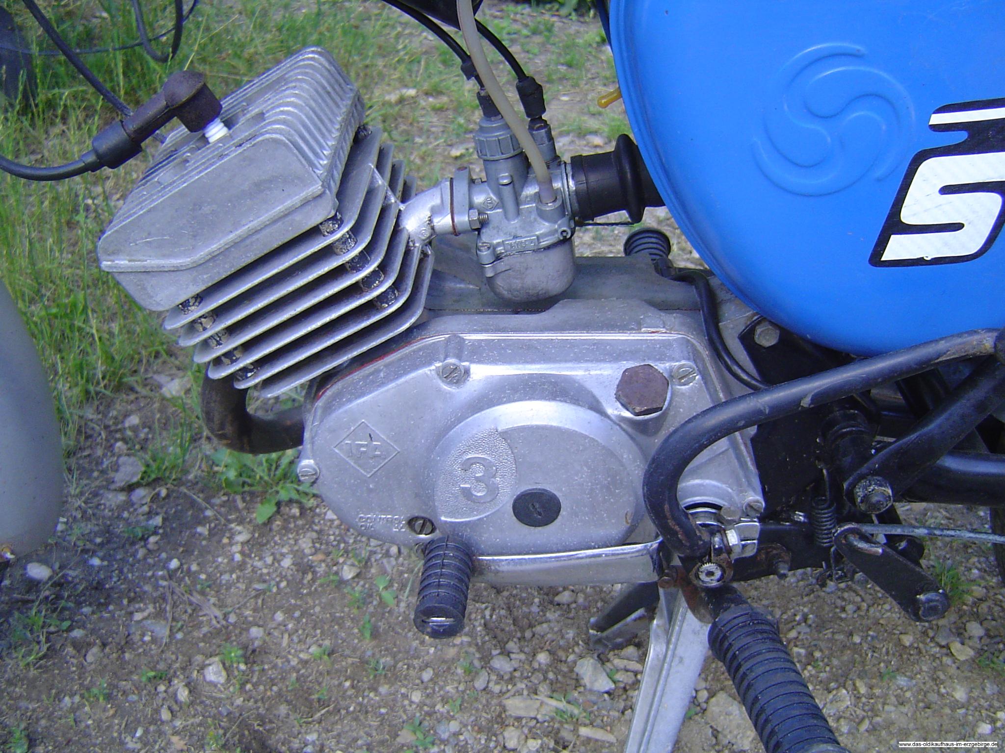 Simson S 51