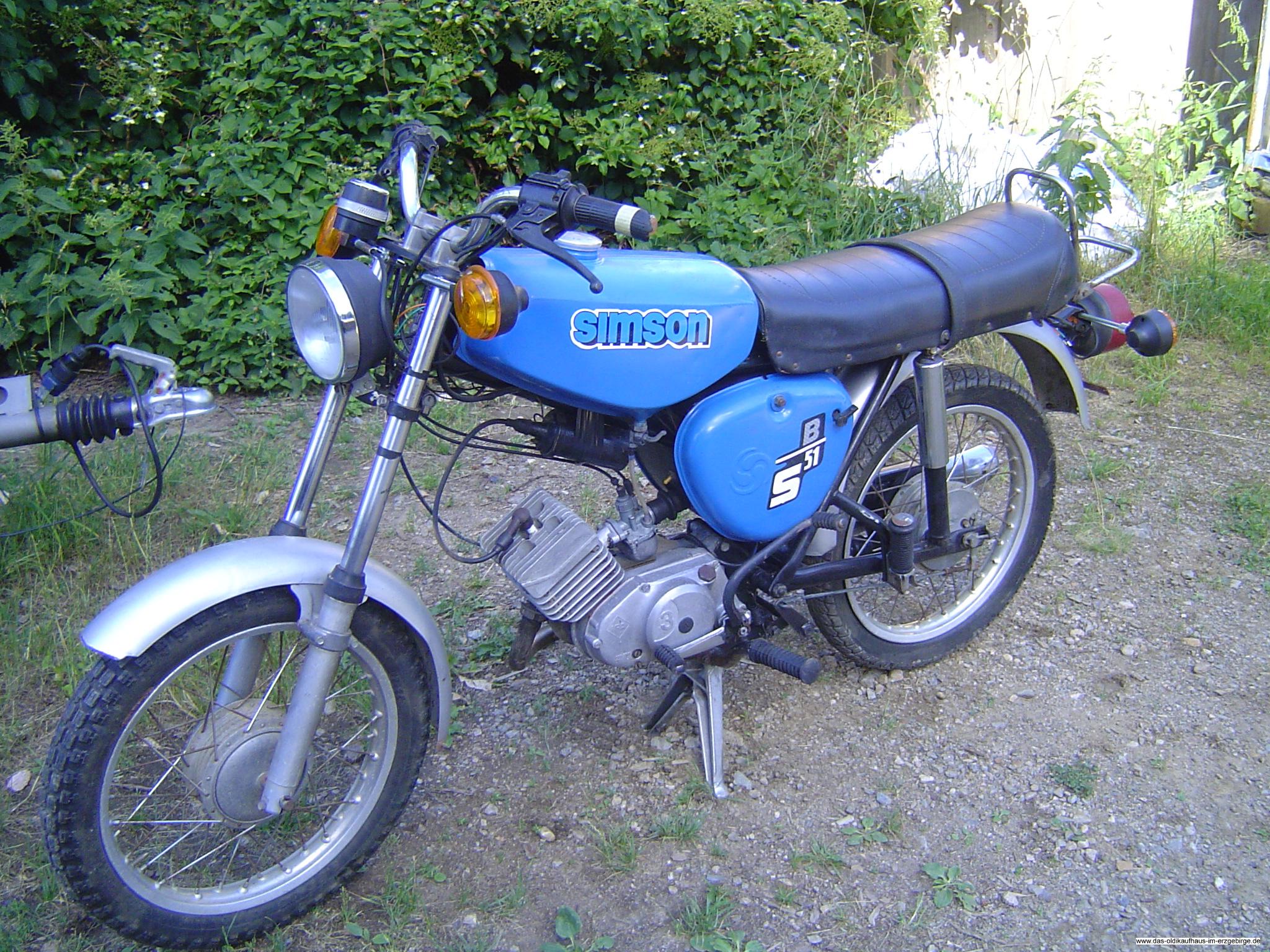 Simson S 51
