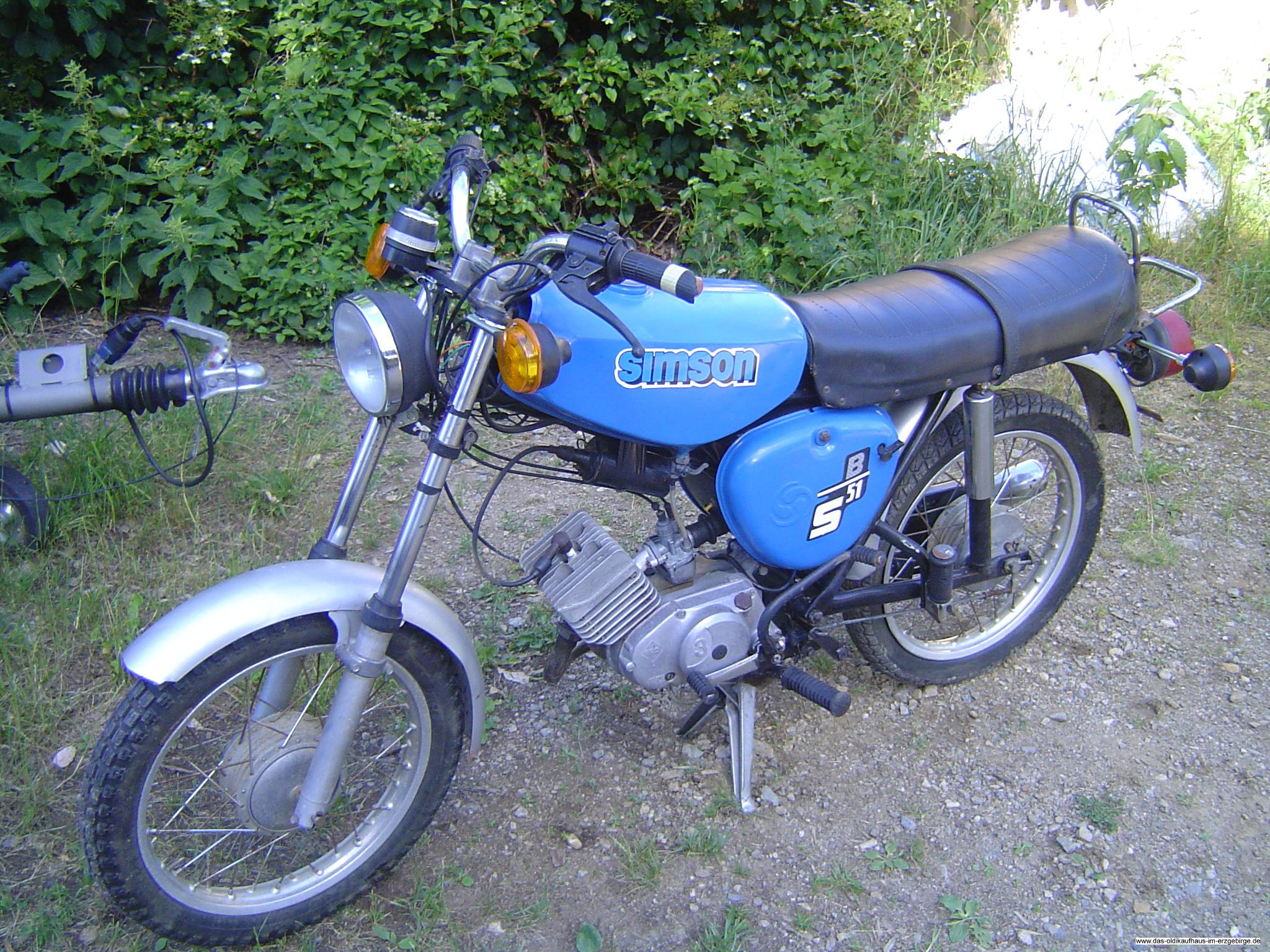 Simson S 51