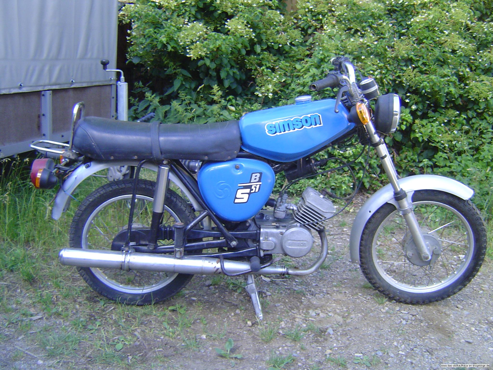 Simson S 51