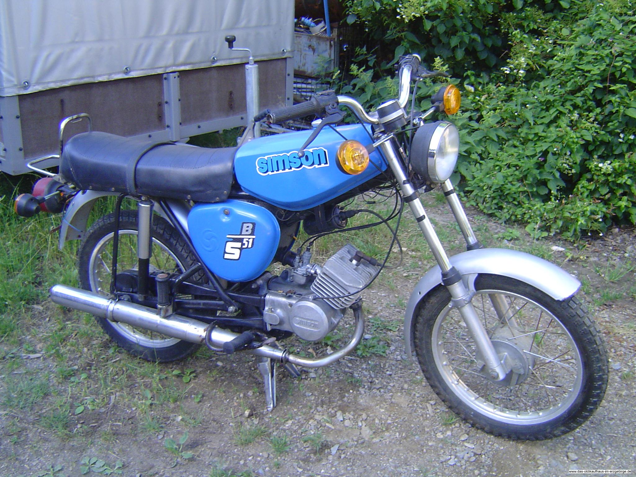 Simson S 51