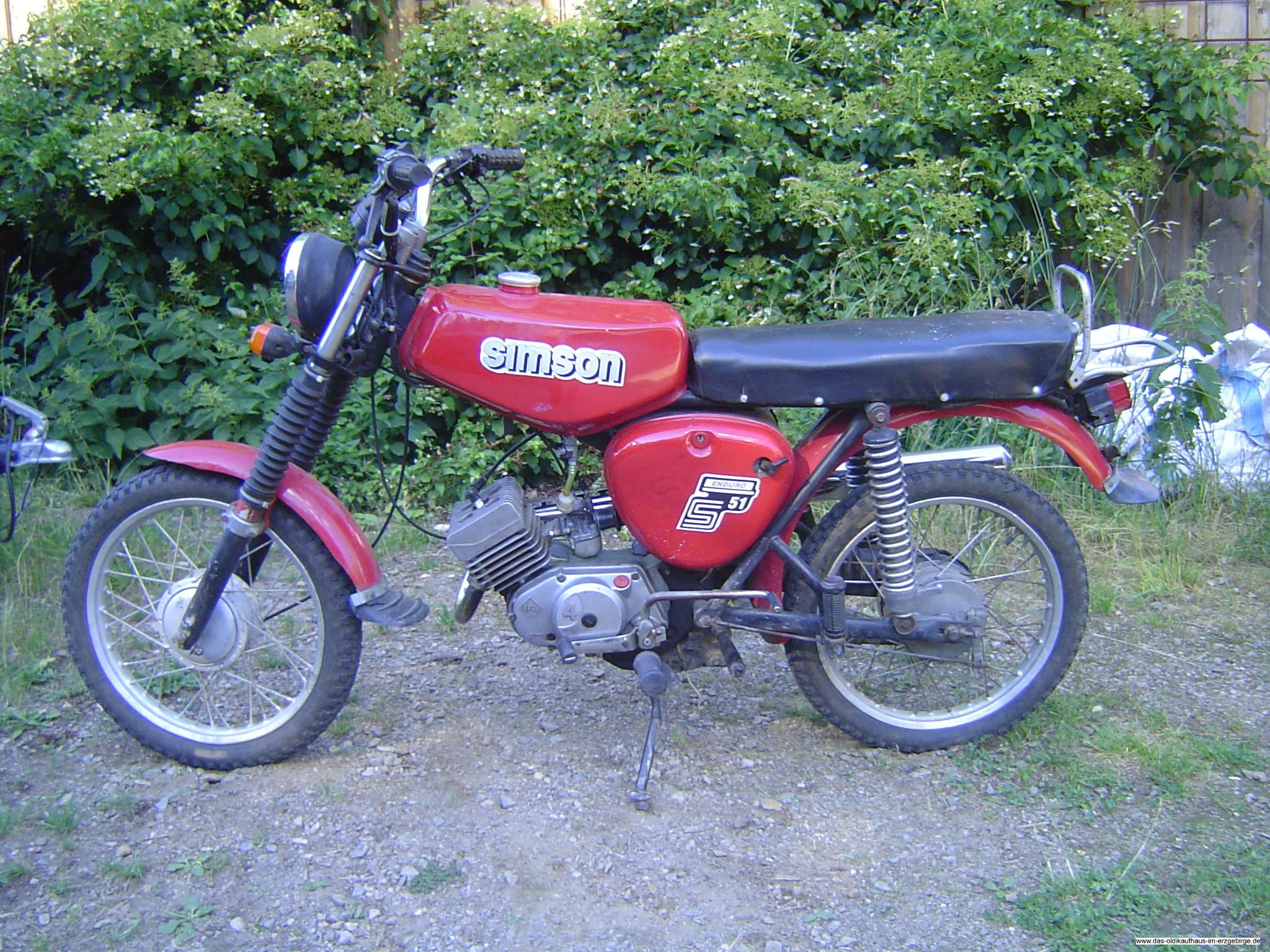 Simson S 51