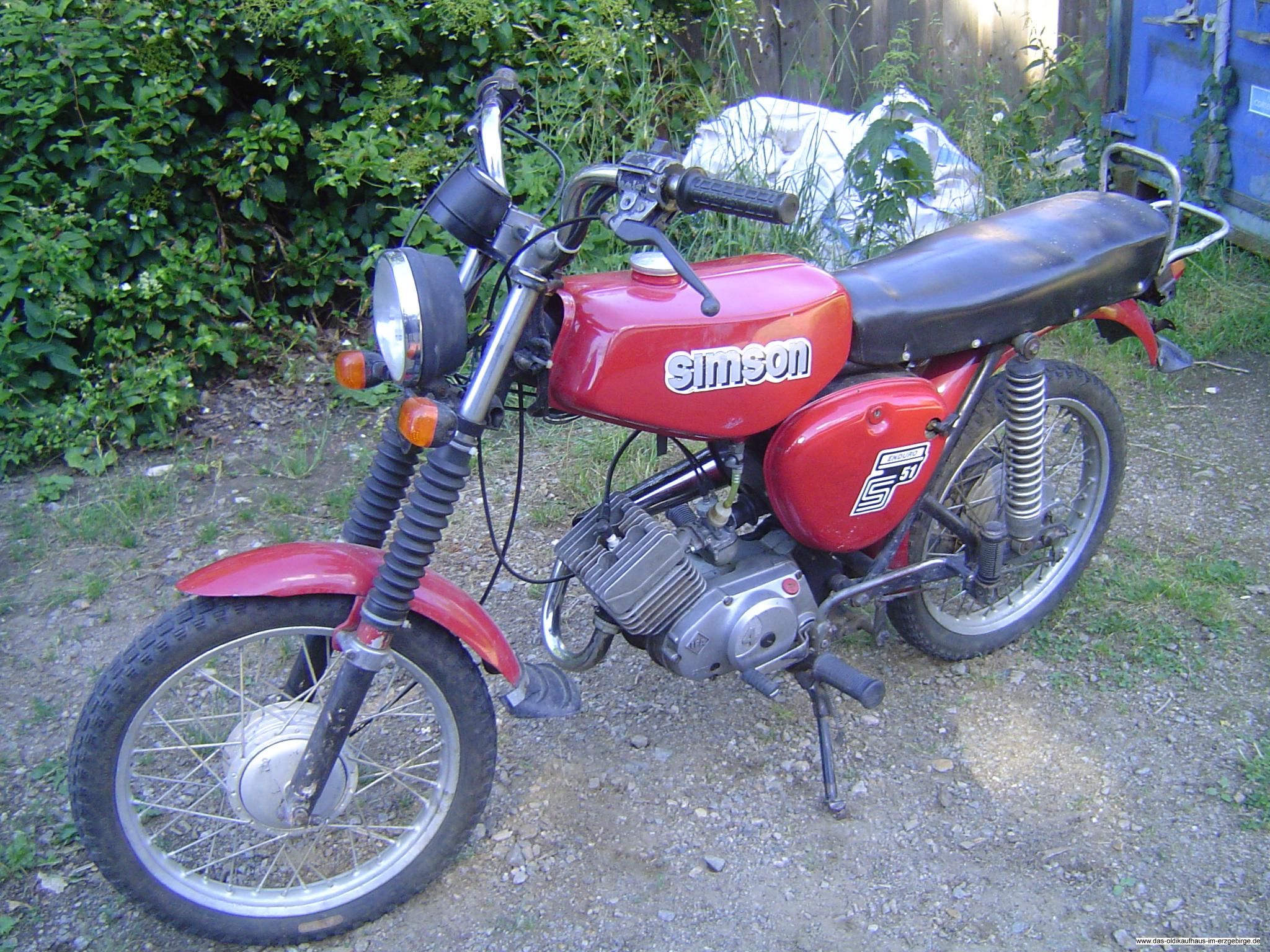 Simson S 51
