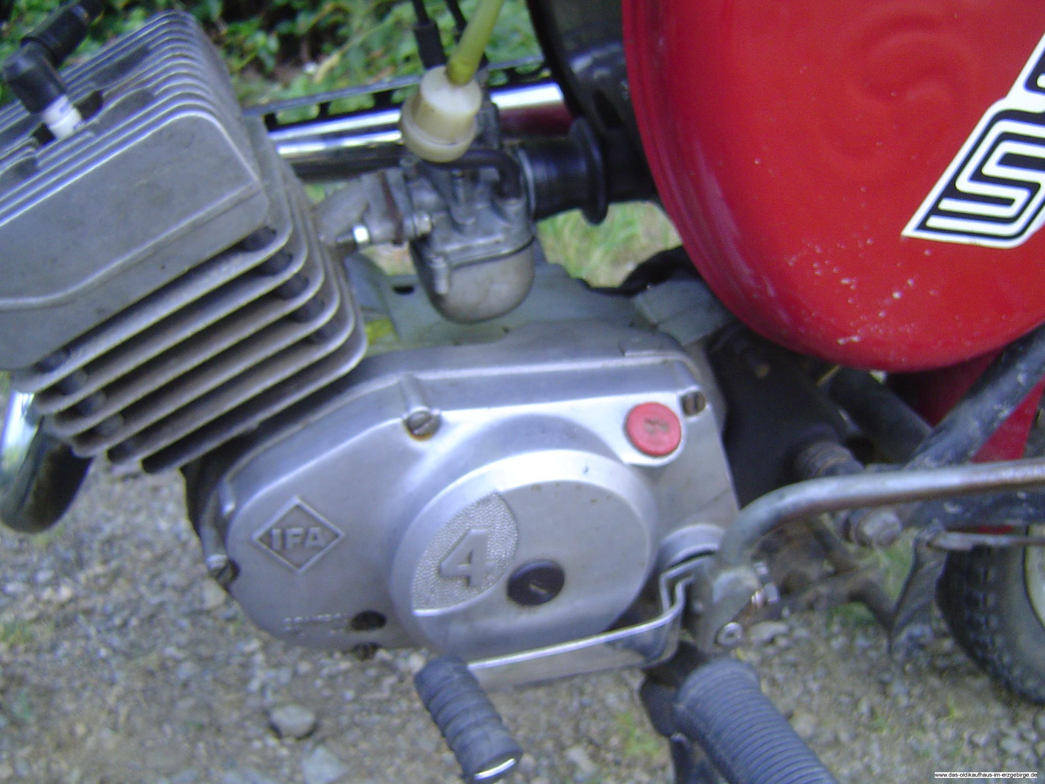 Simson S 51