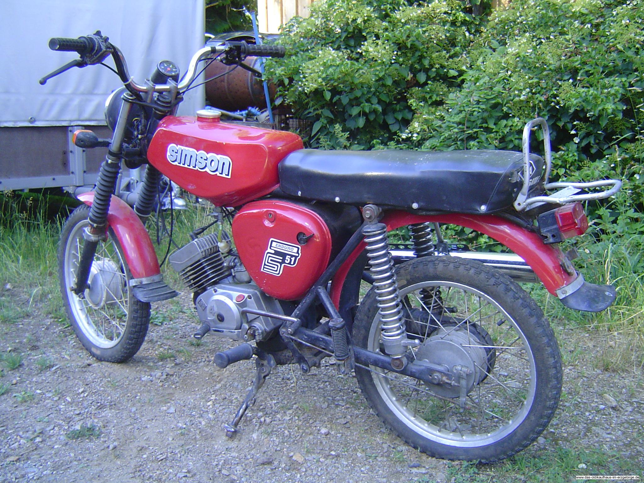 Simson S 51