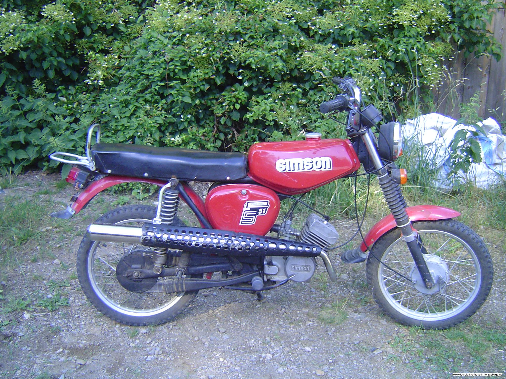Simson S 51