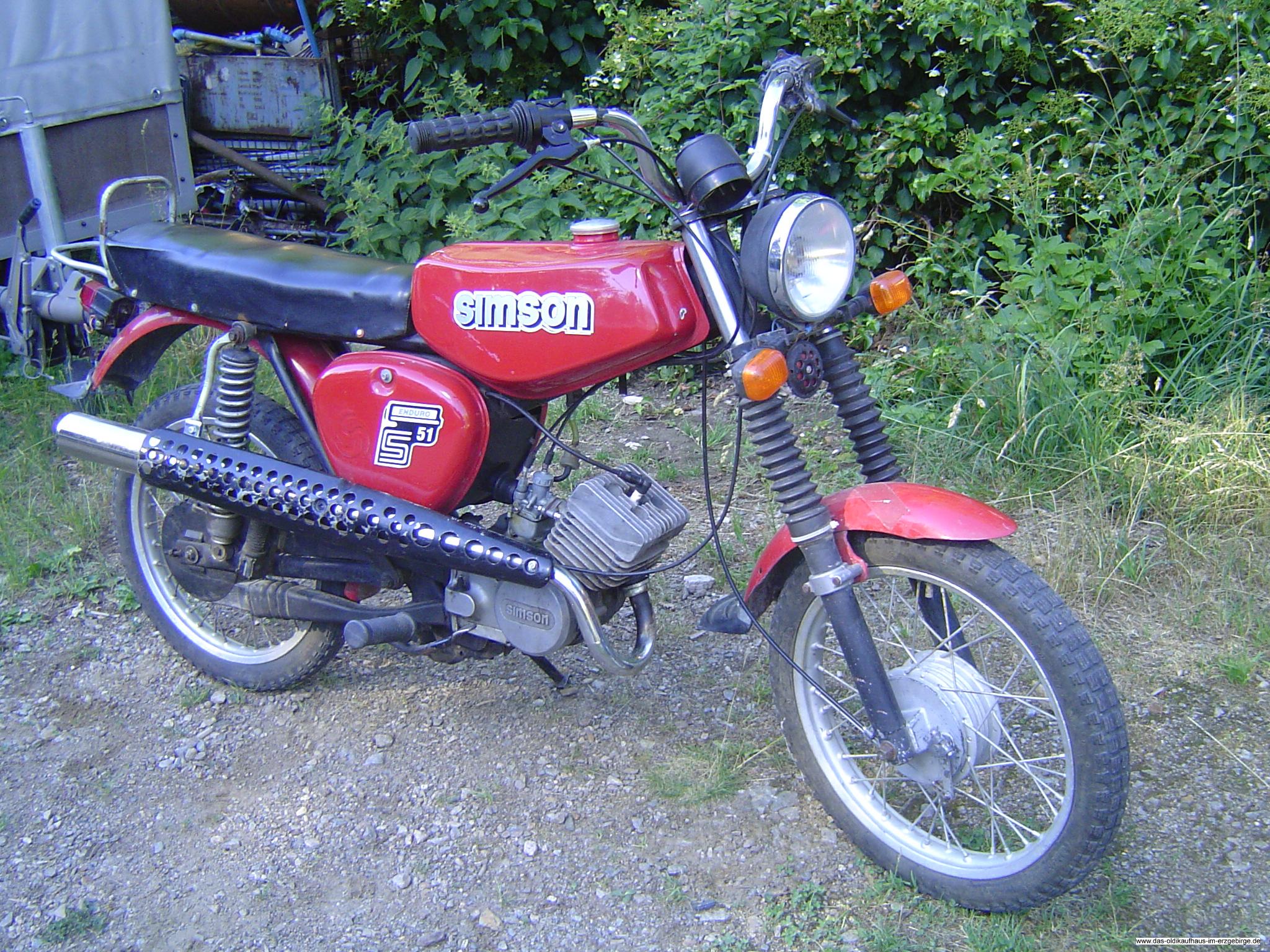 Simson S 51