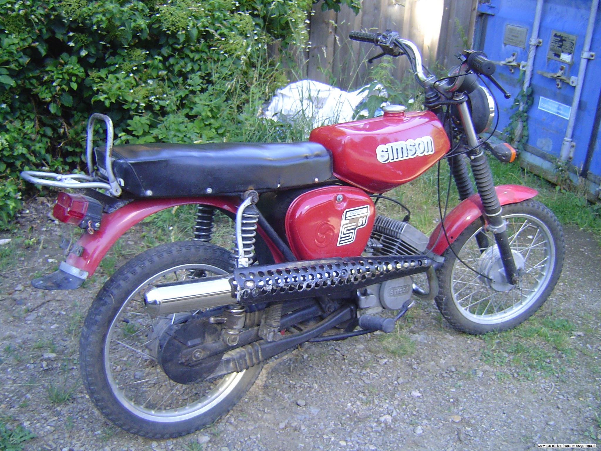 Simson S 51