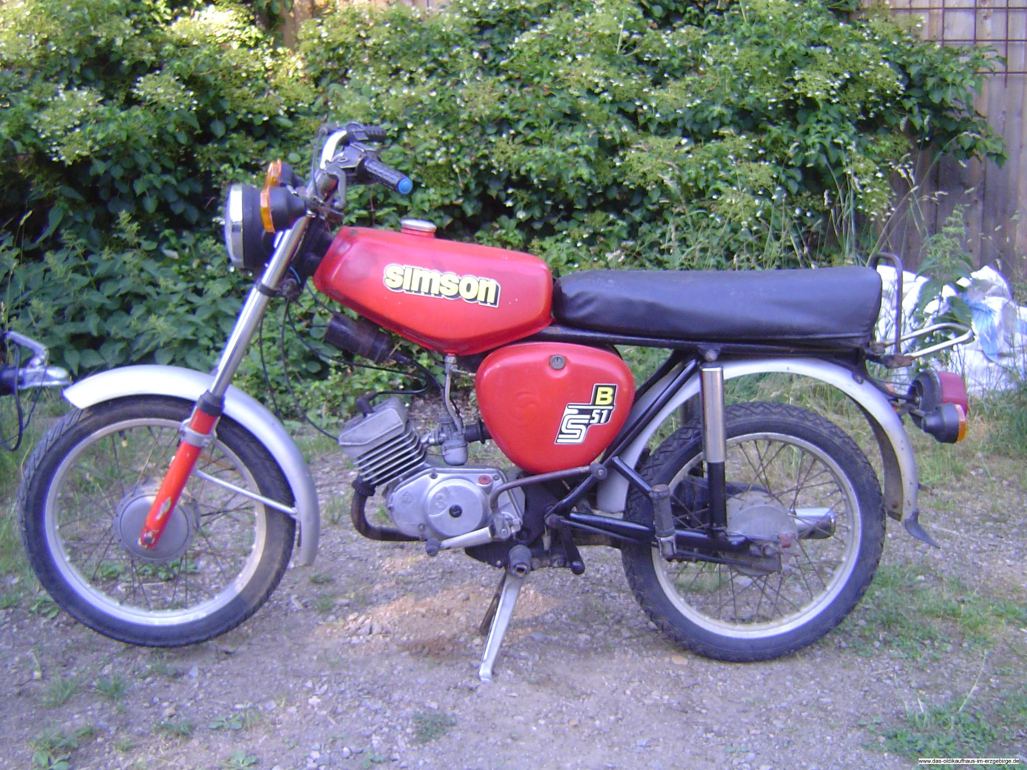 Simson S 51