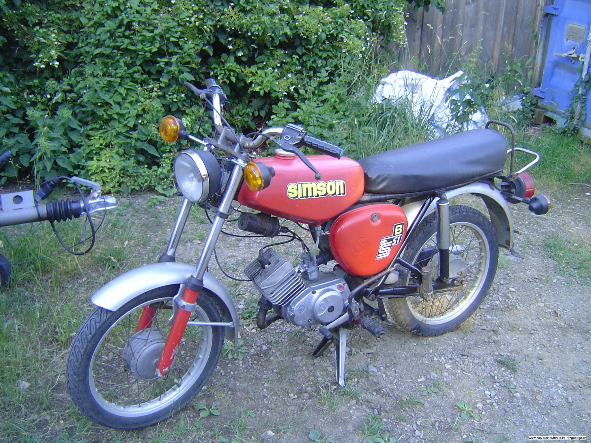 Simson S 51