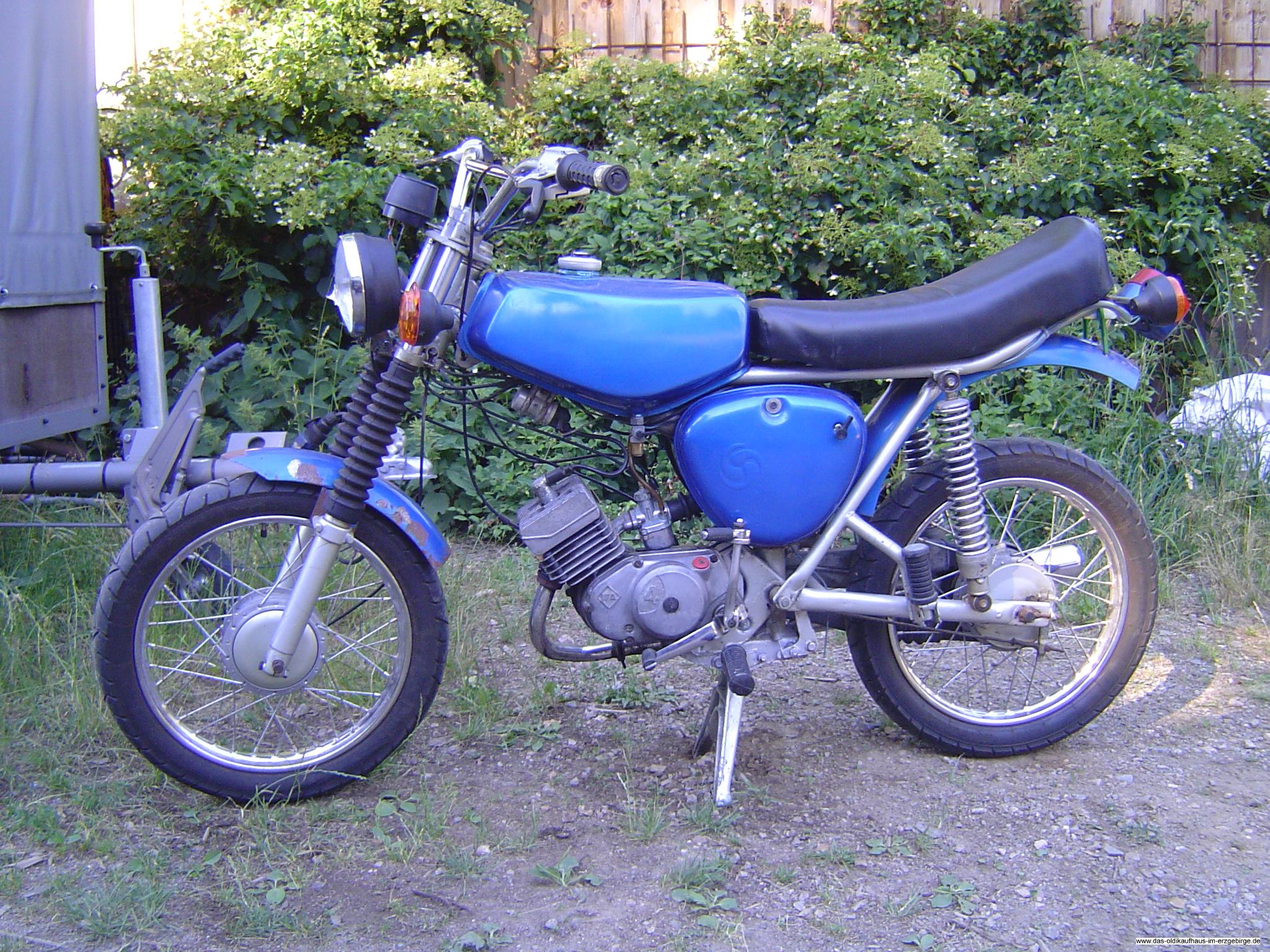 Simson S 51 / 70 