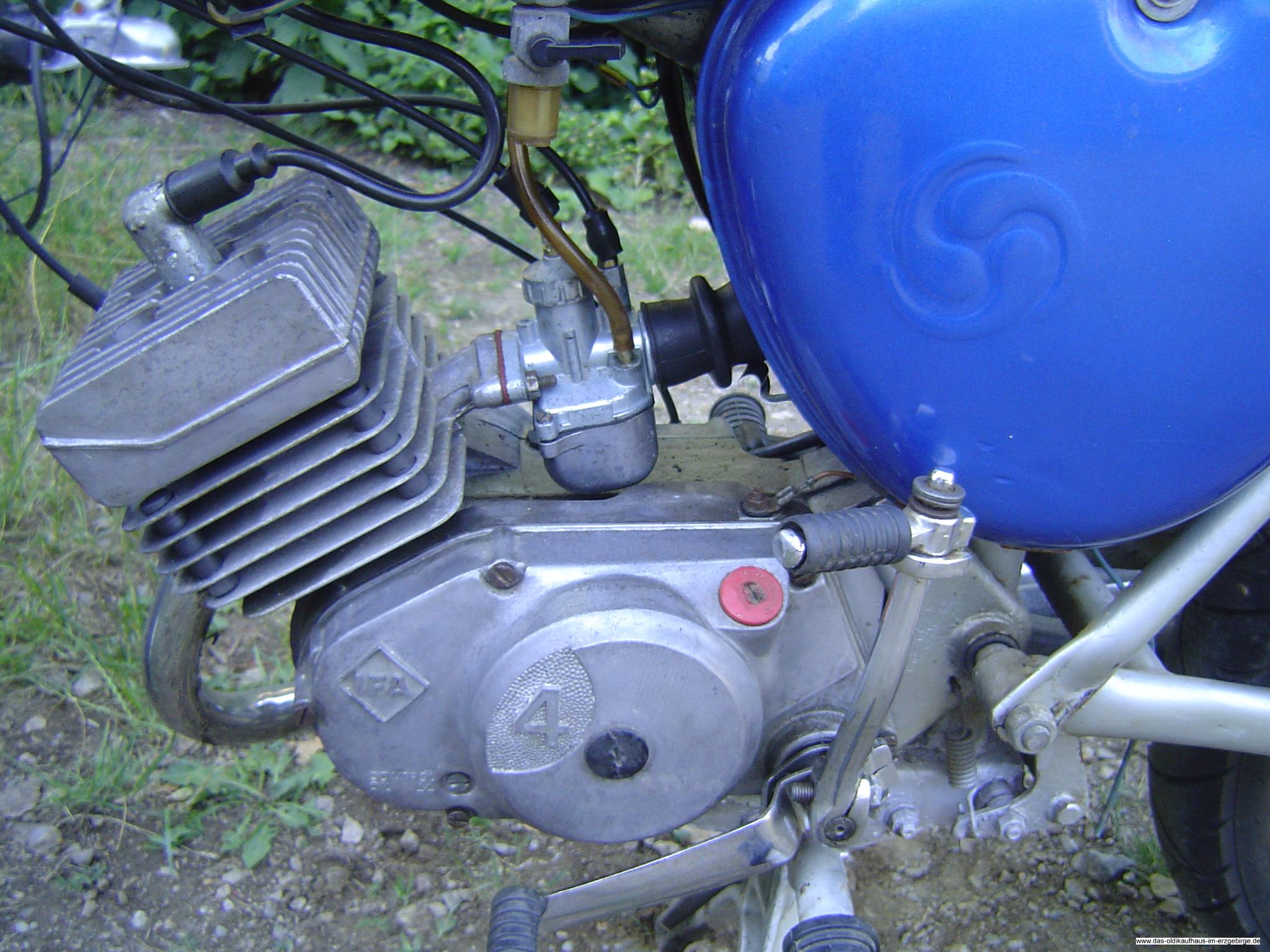 Simson S 51 / 70 