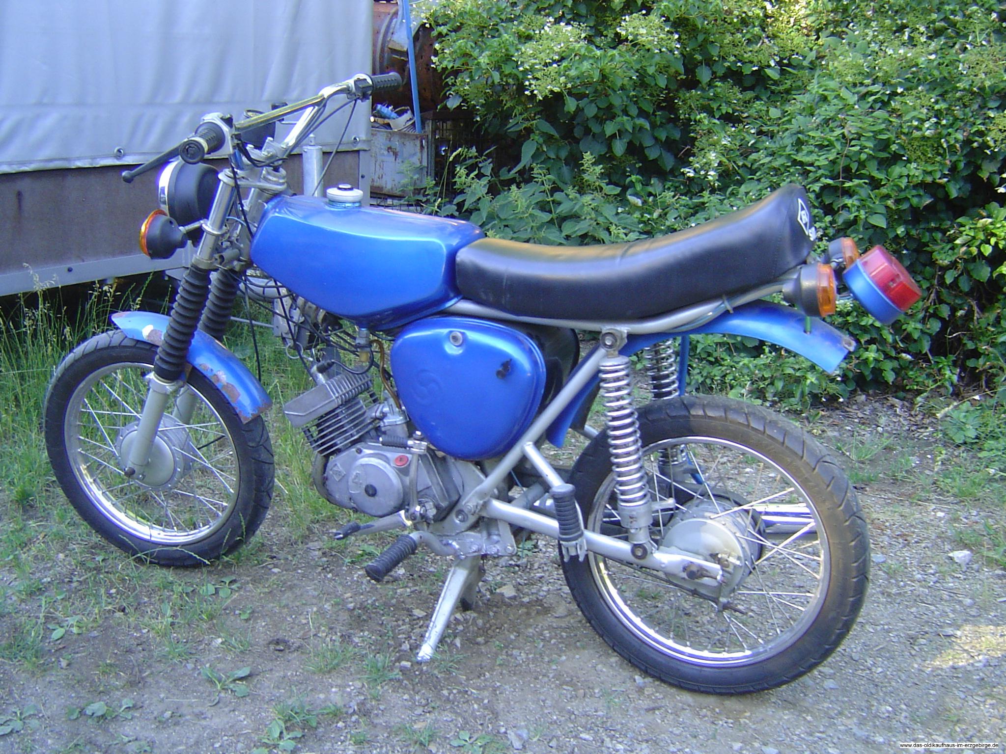 Simson S 51 / 70 