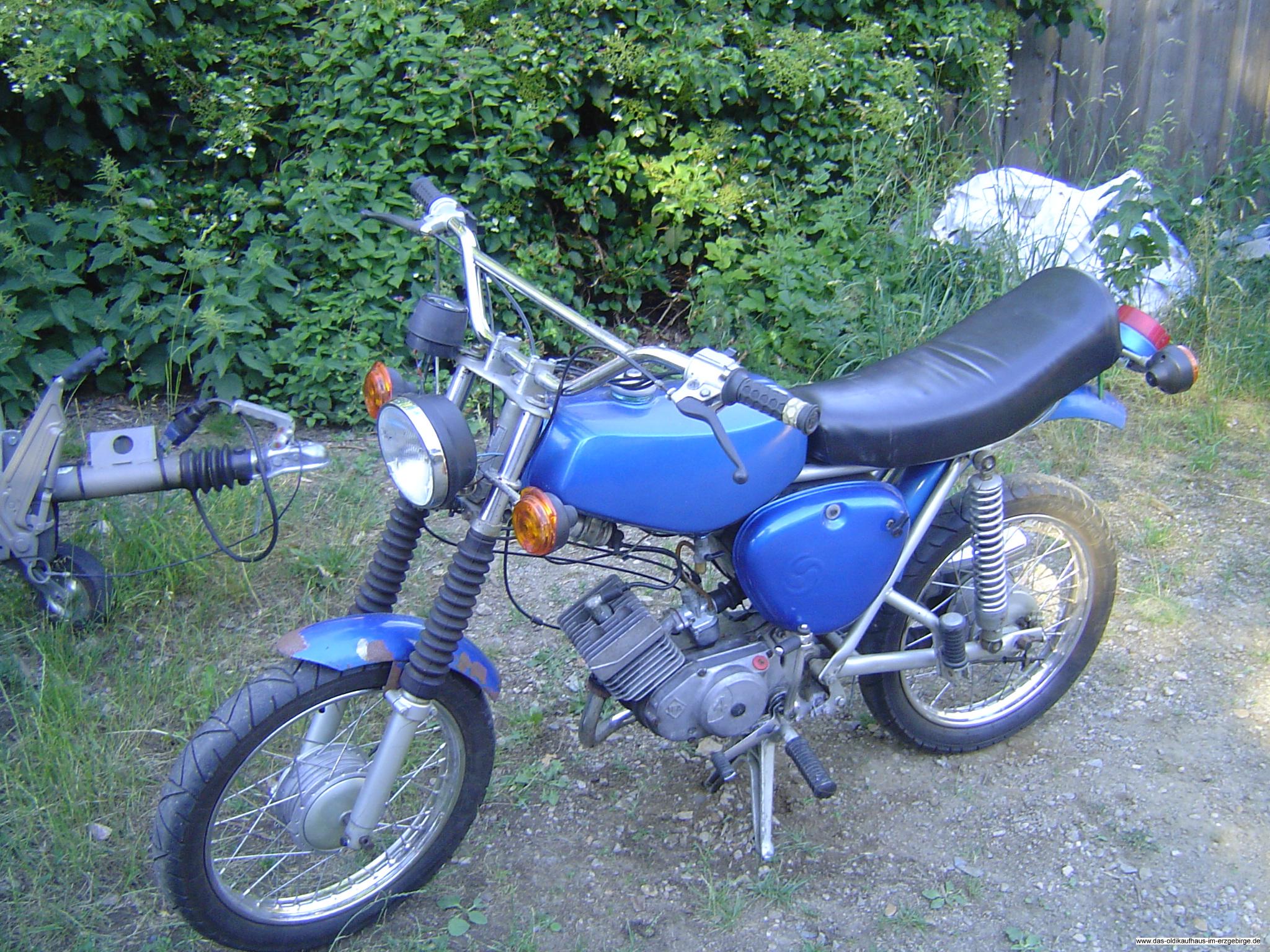 Simson S 51 / 70 