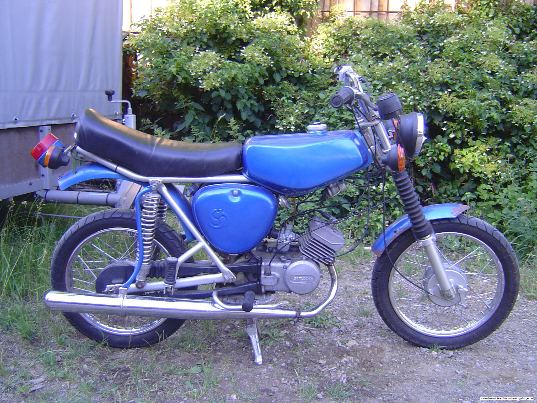 Simson S 51 / 70 