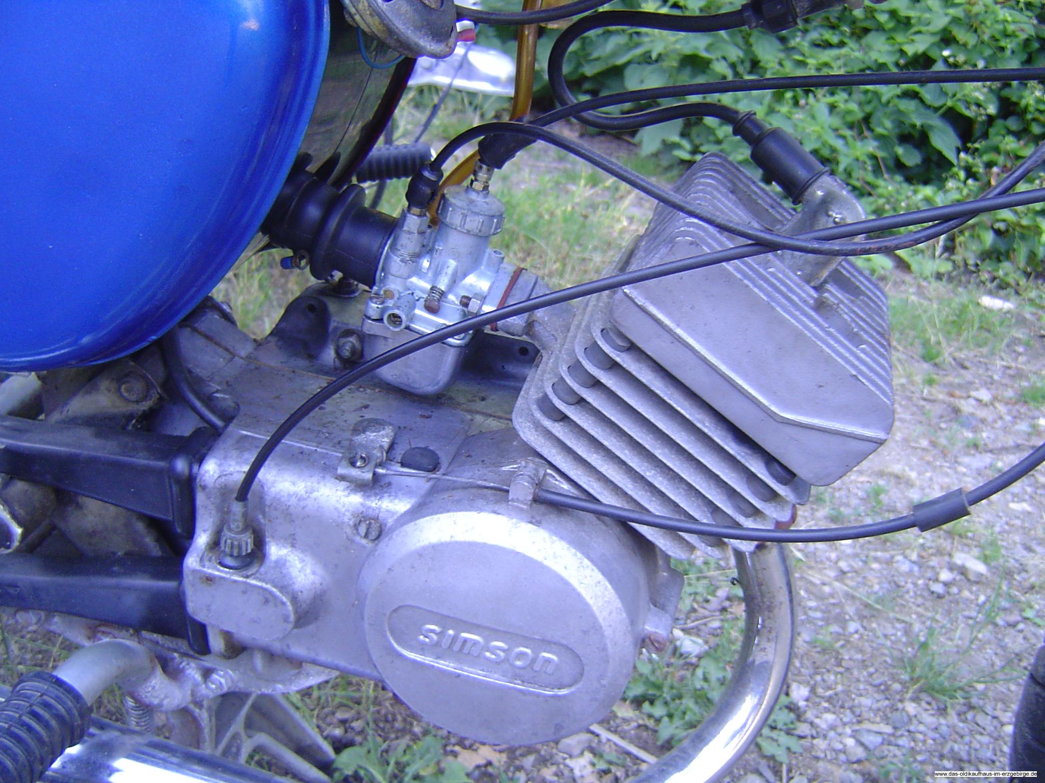 Simson S 51 / 70 