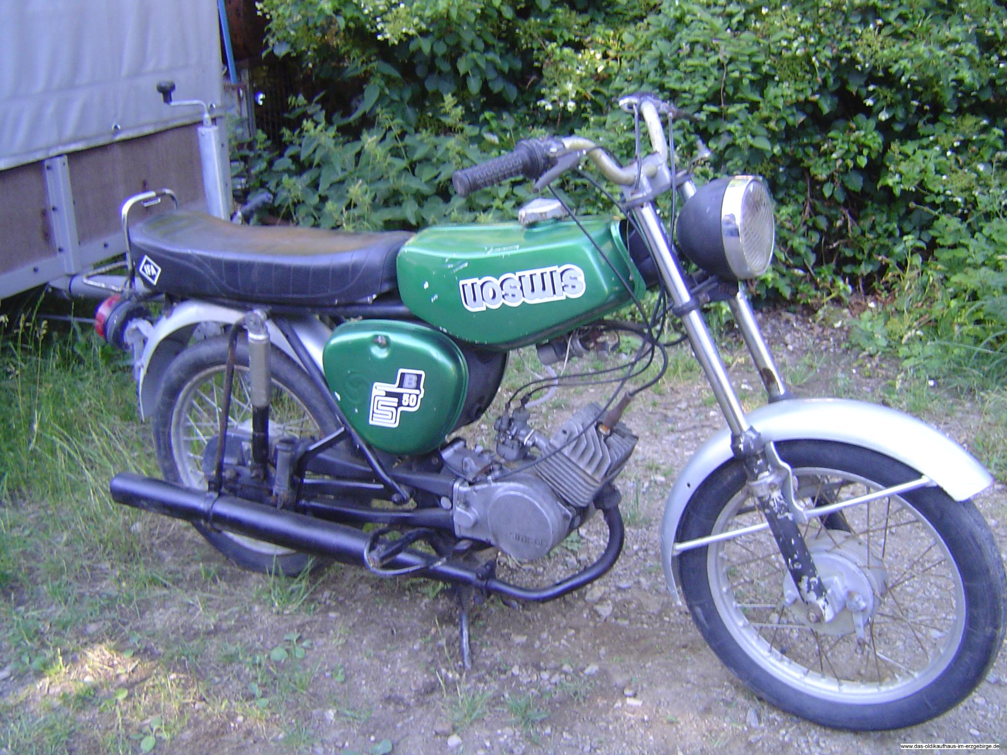 Simson S 50