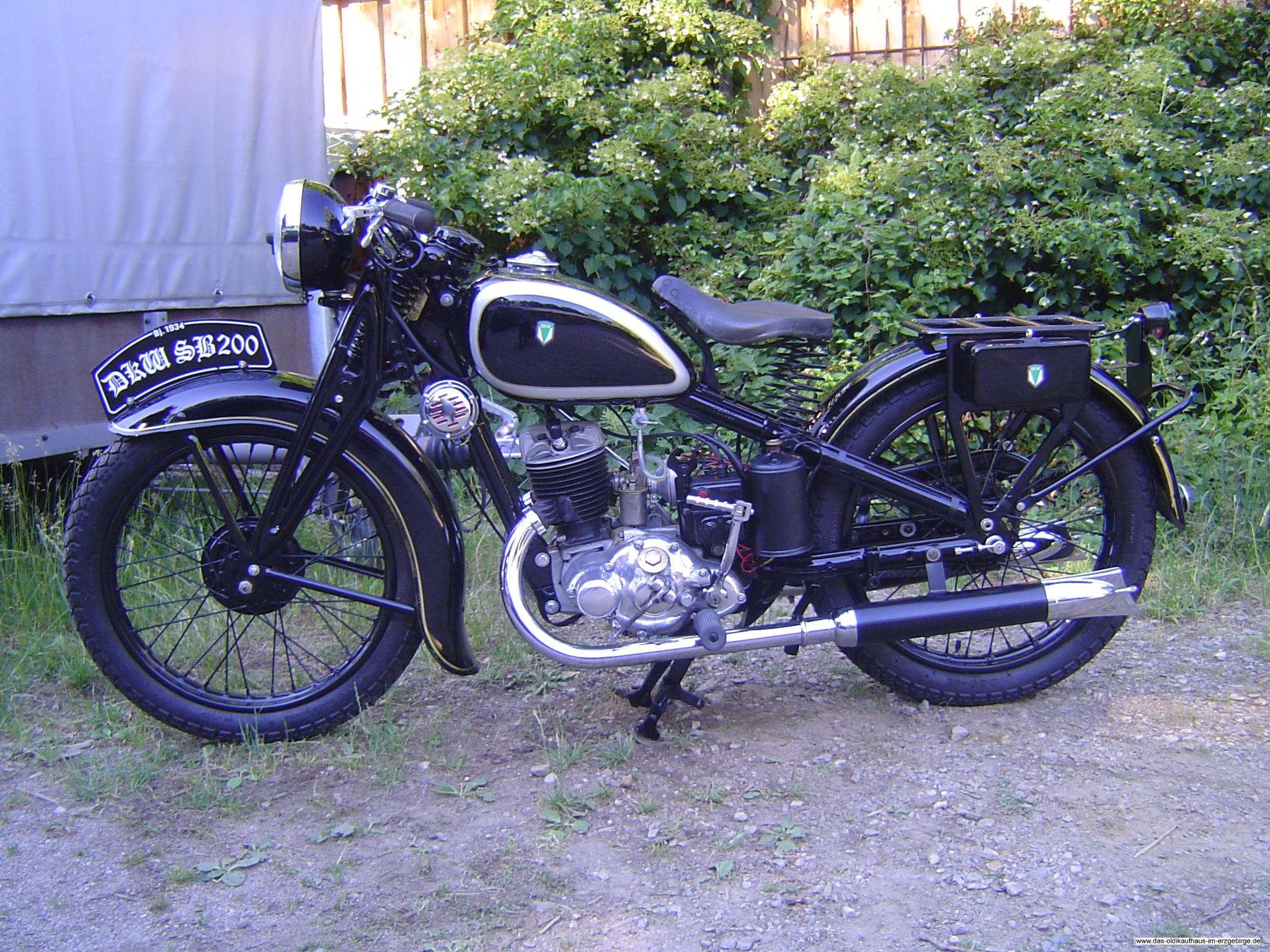 DKW SB 200