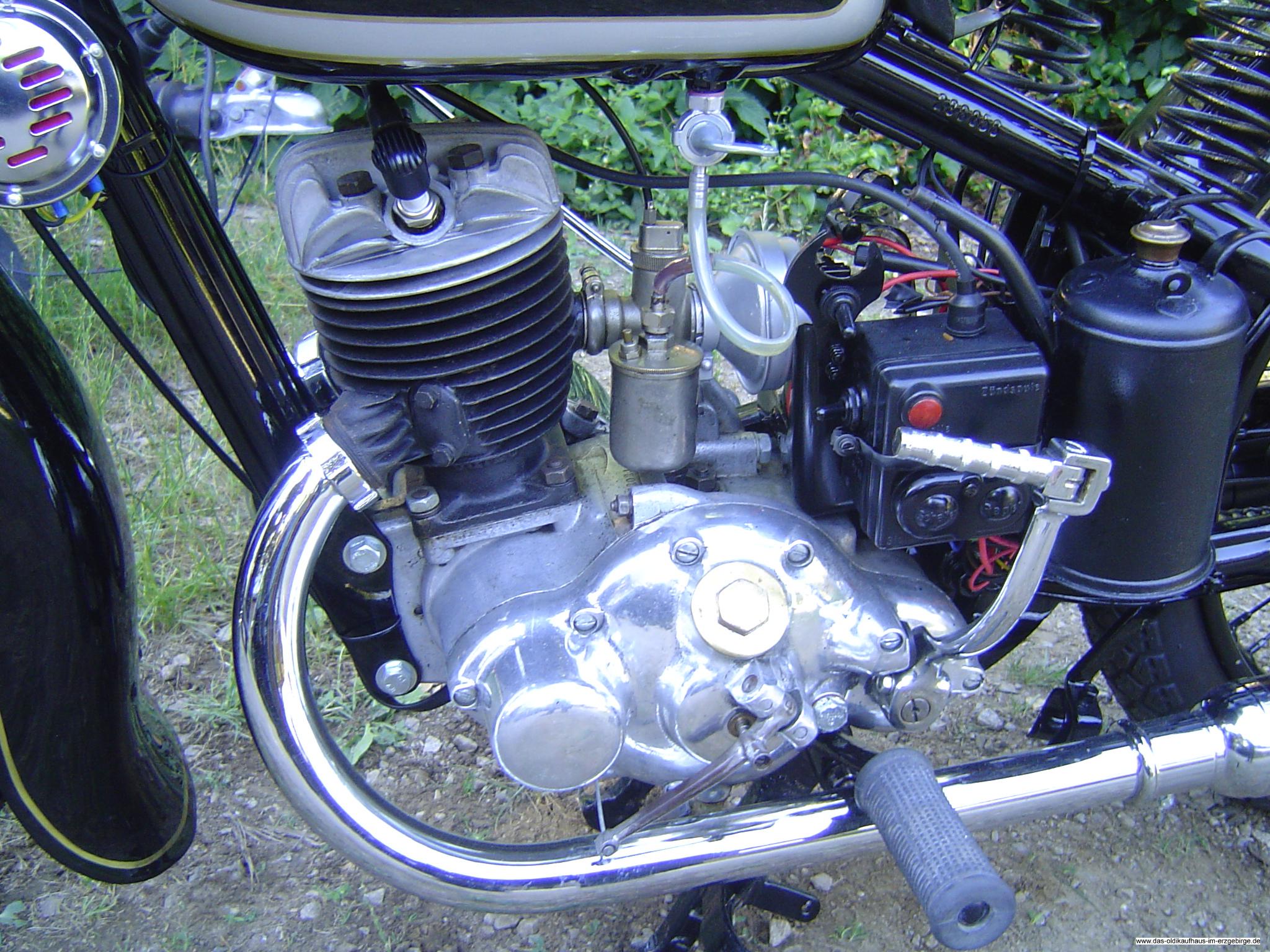 DKW SB 200