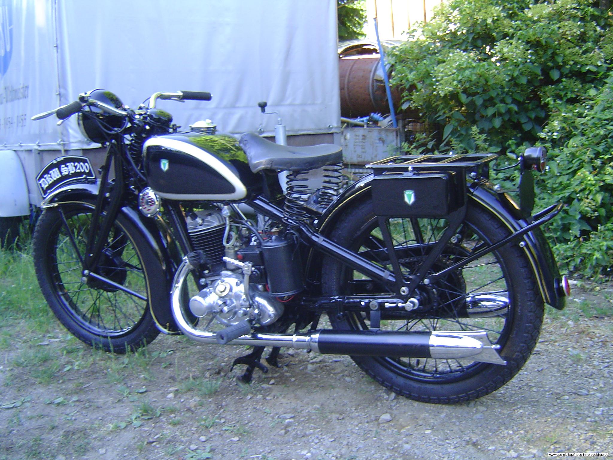 DKW SB 200