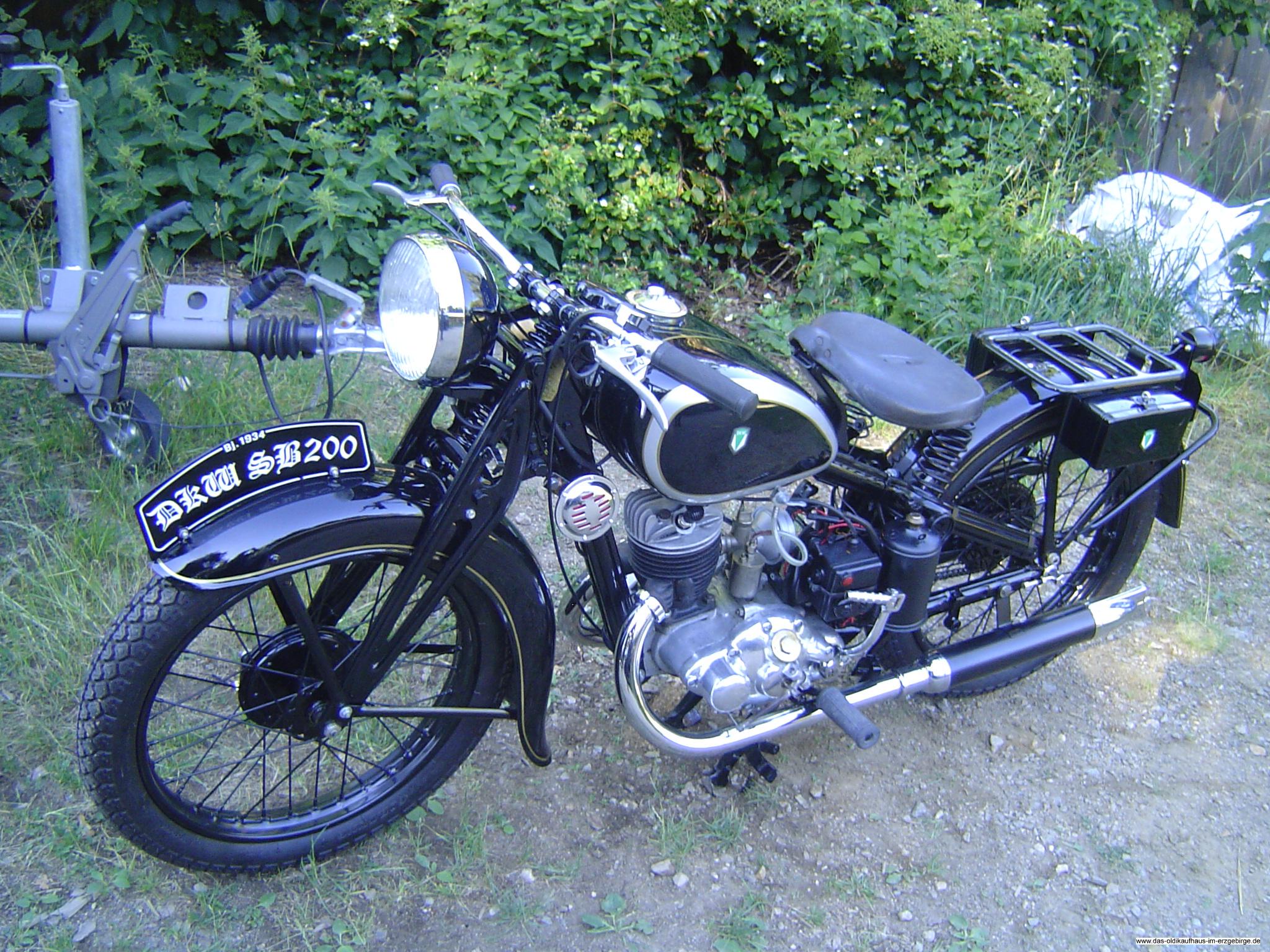 DKW SB 200