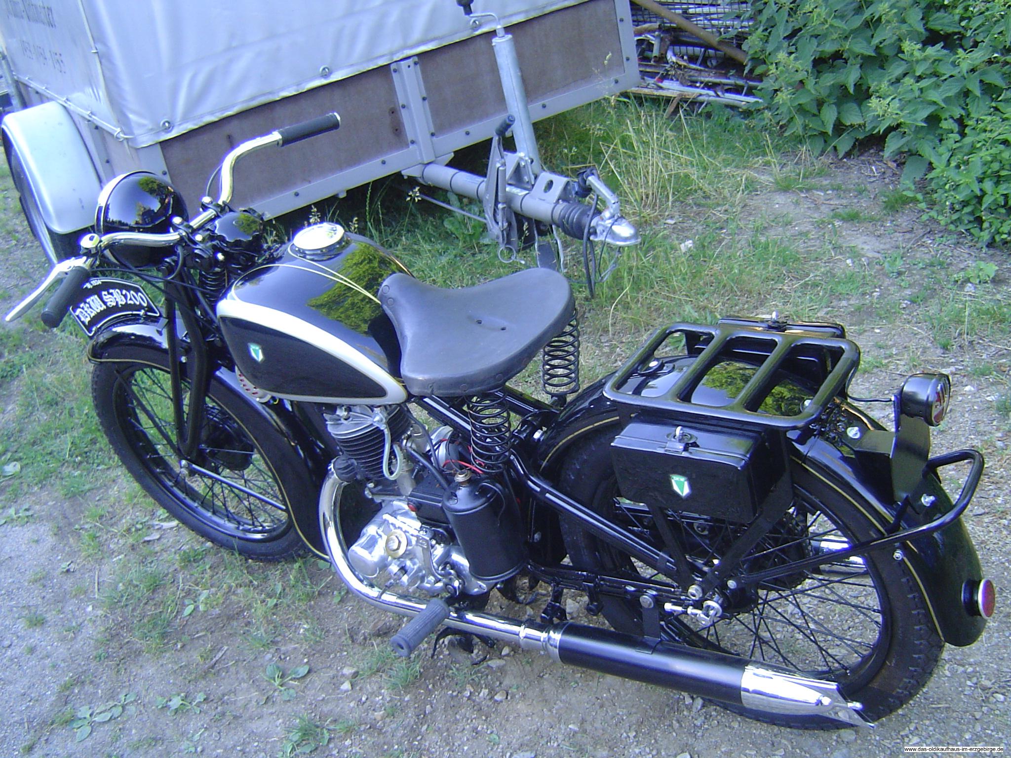 DKW SB 200