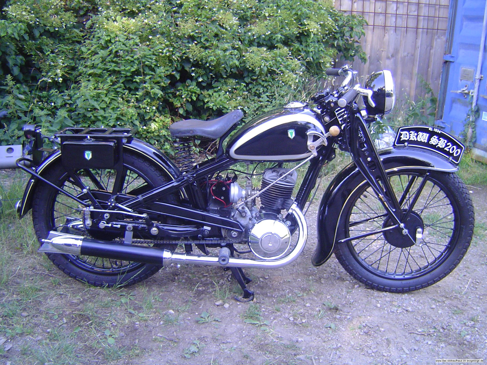 DKW SB 200