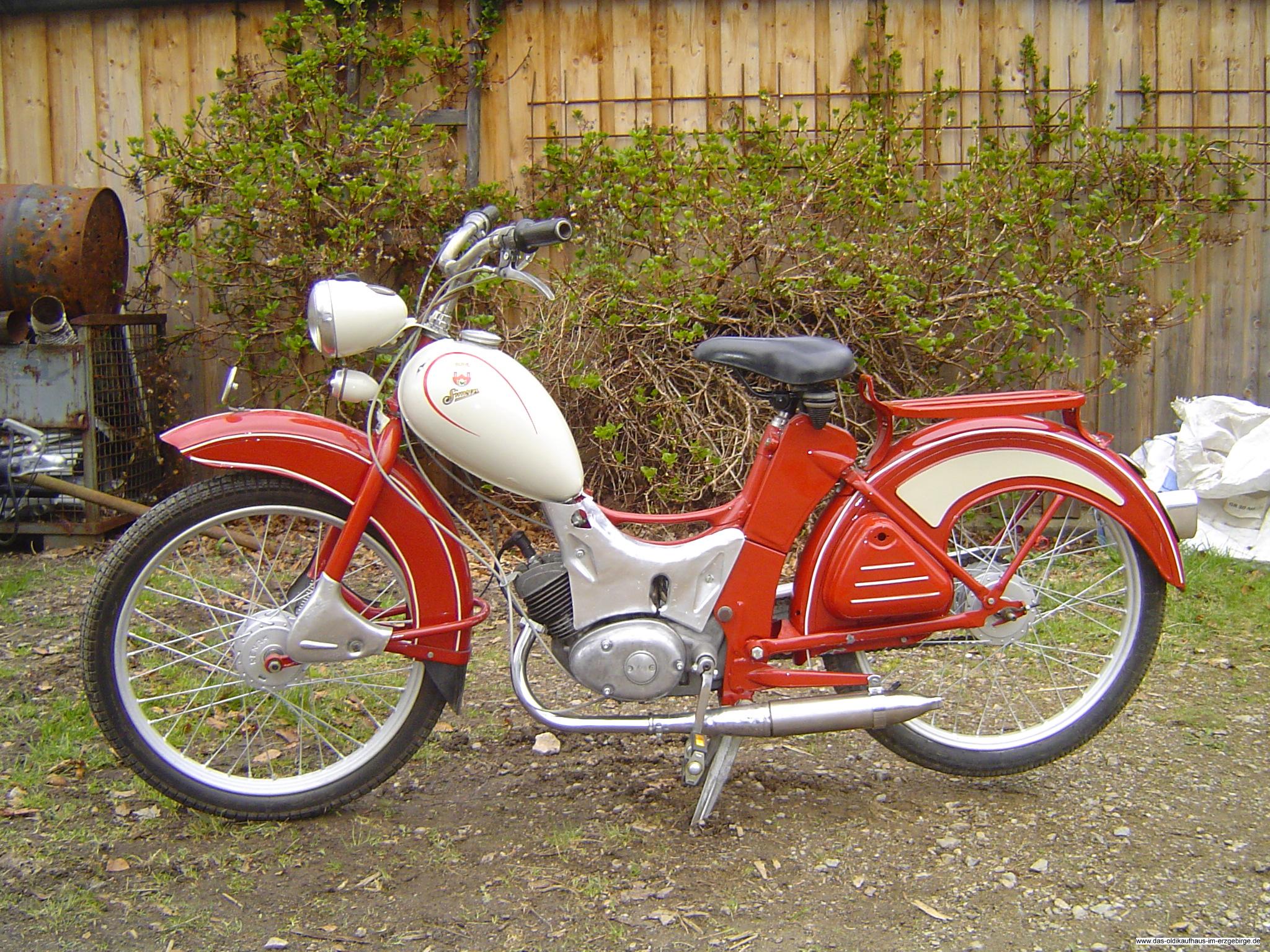 Simson SR 2