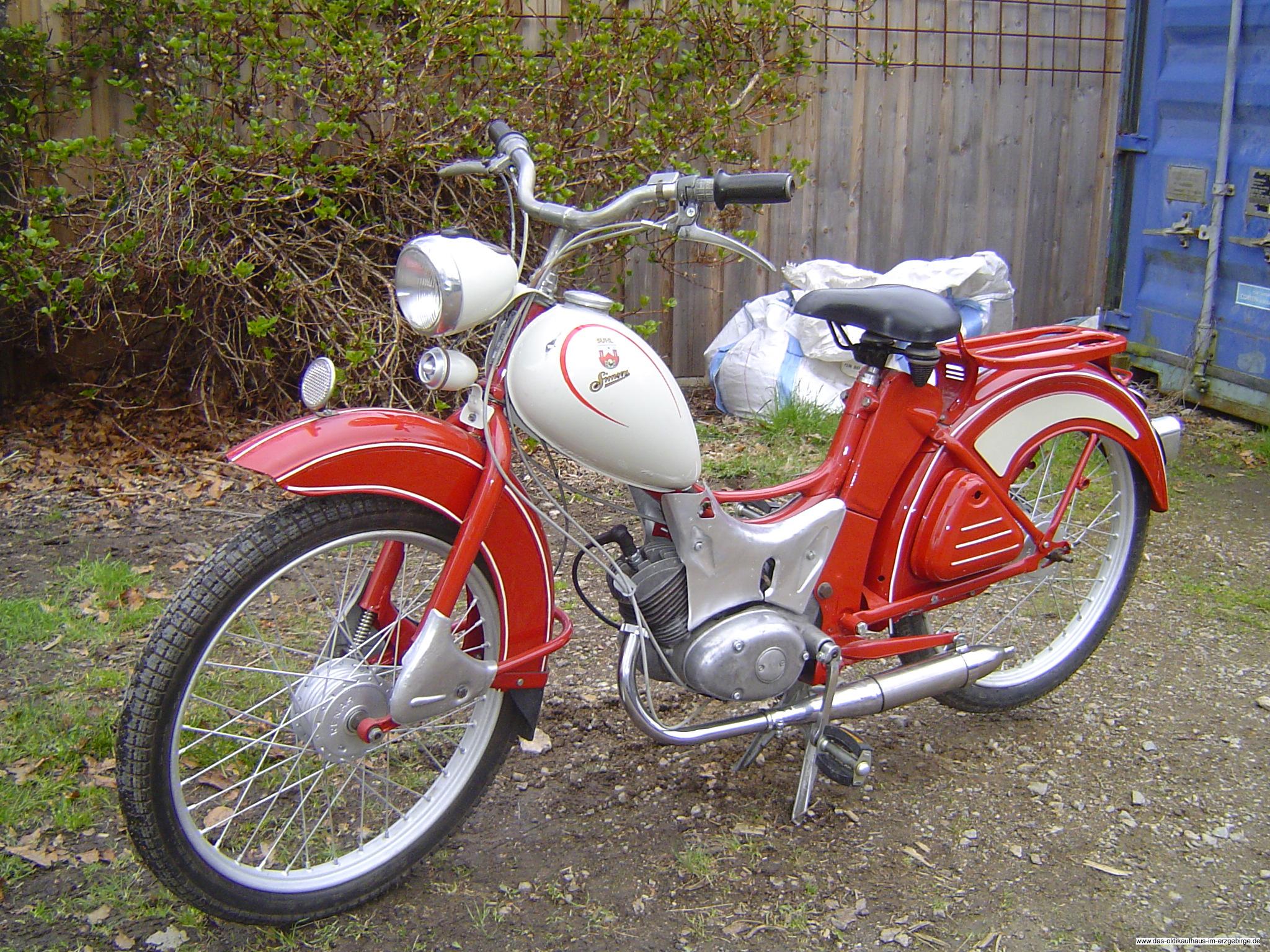 Simson SR 2