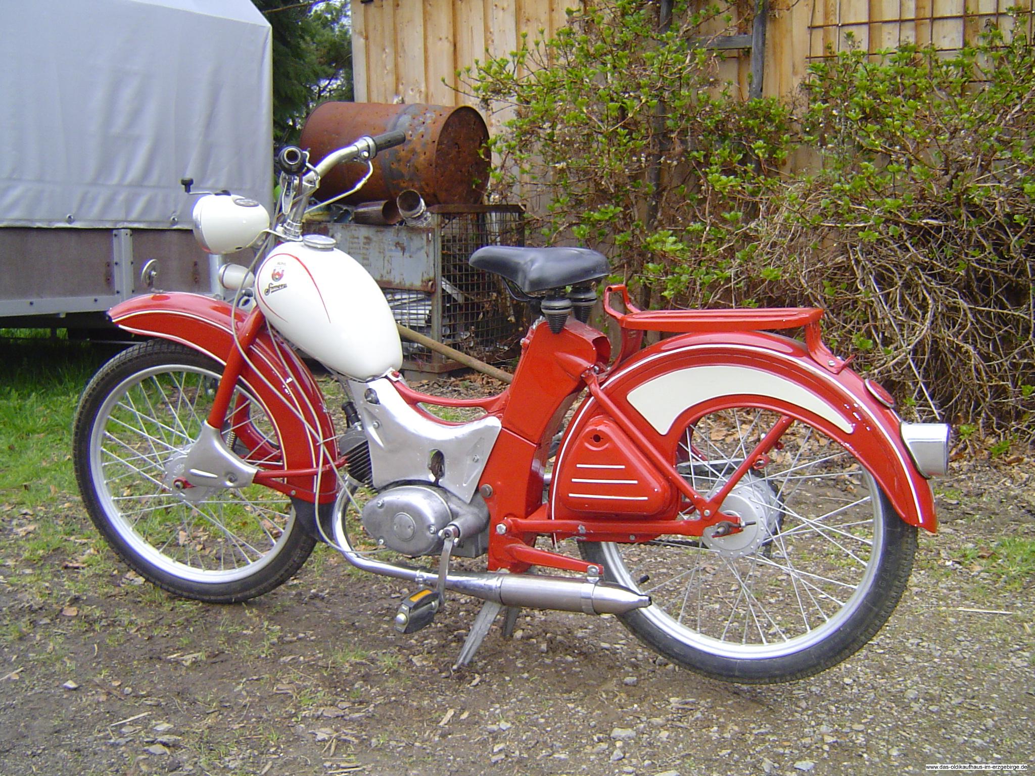 Simson SR 2