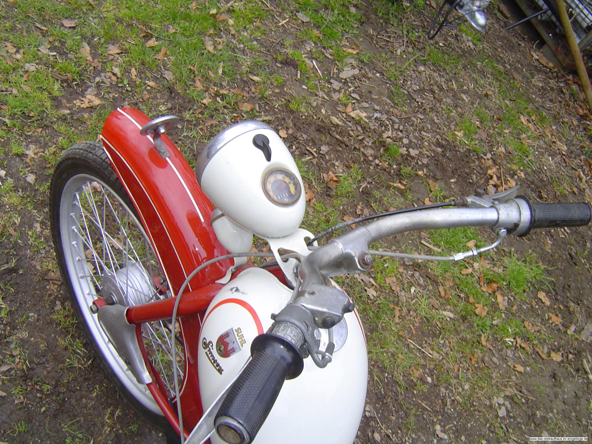 Simson SR 2