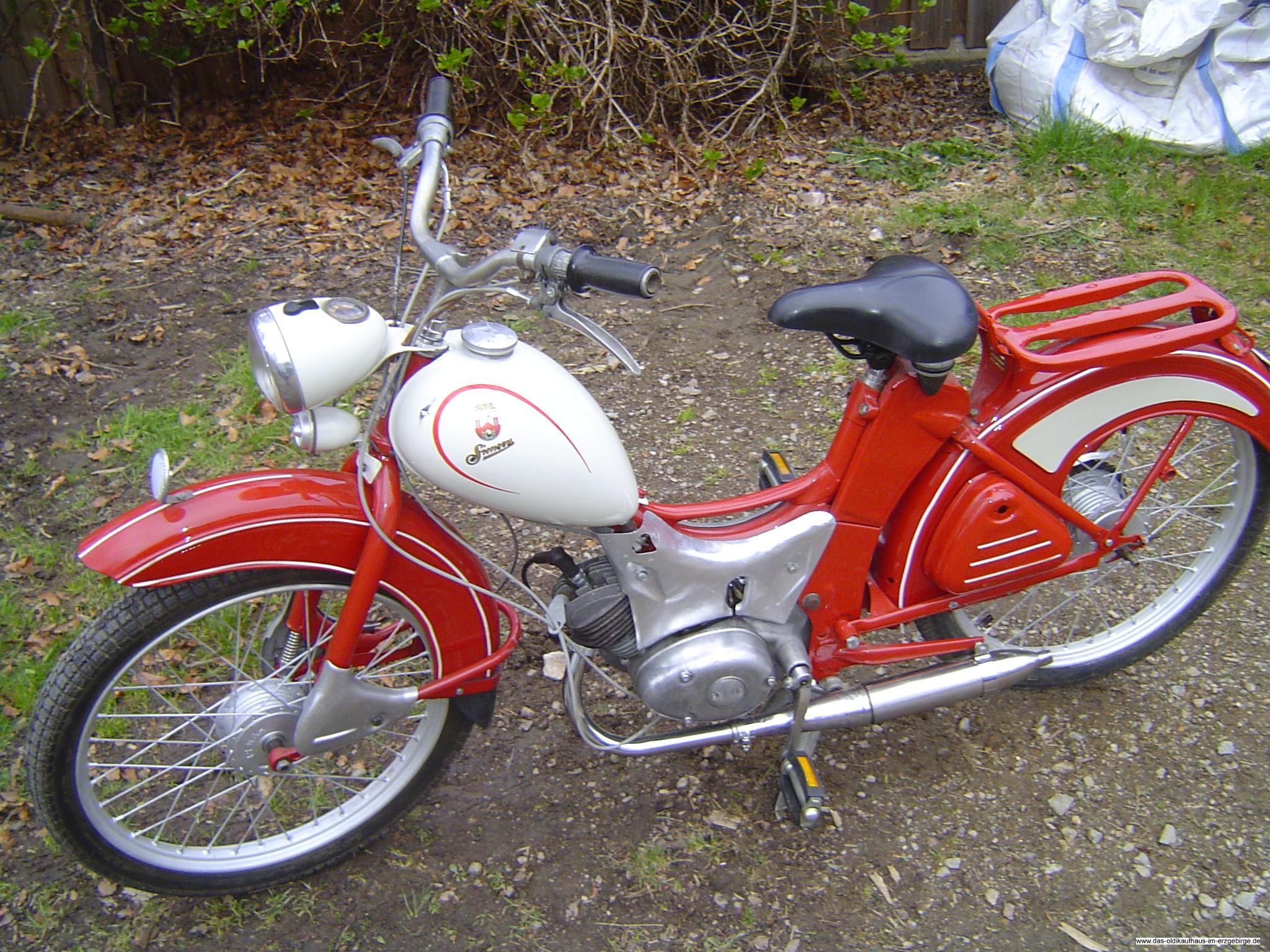 Simson SR 2