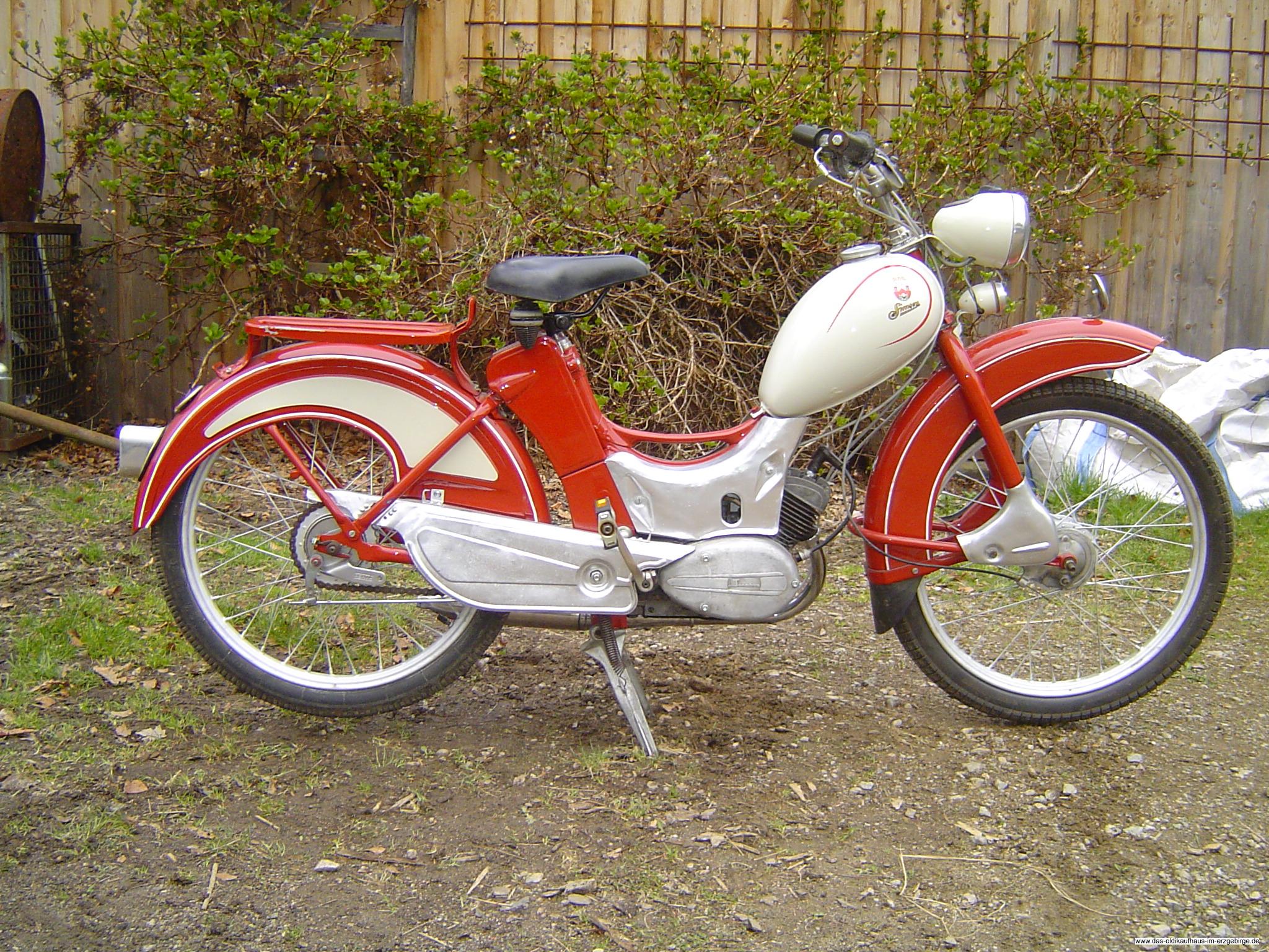 Simson SR 2