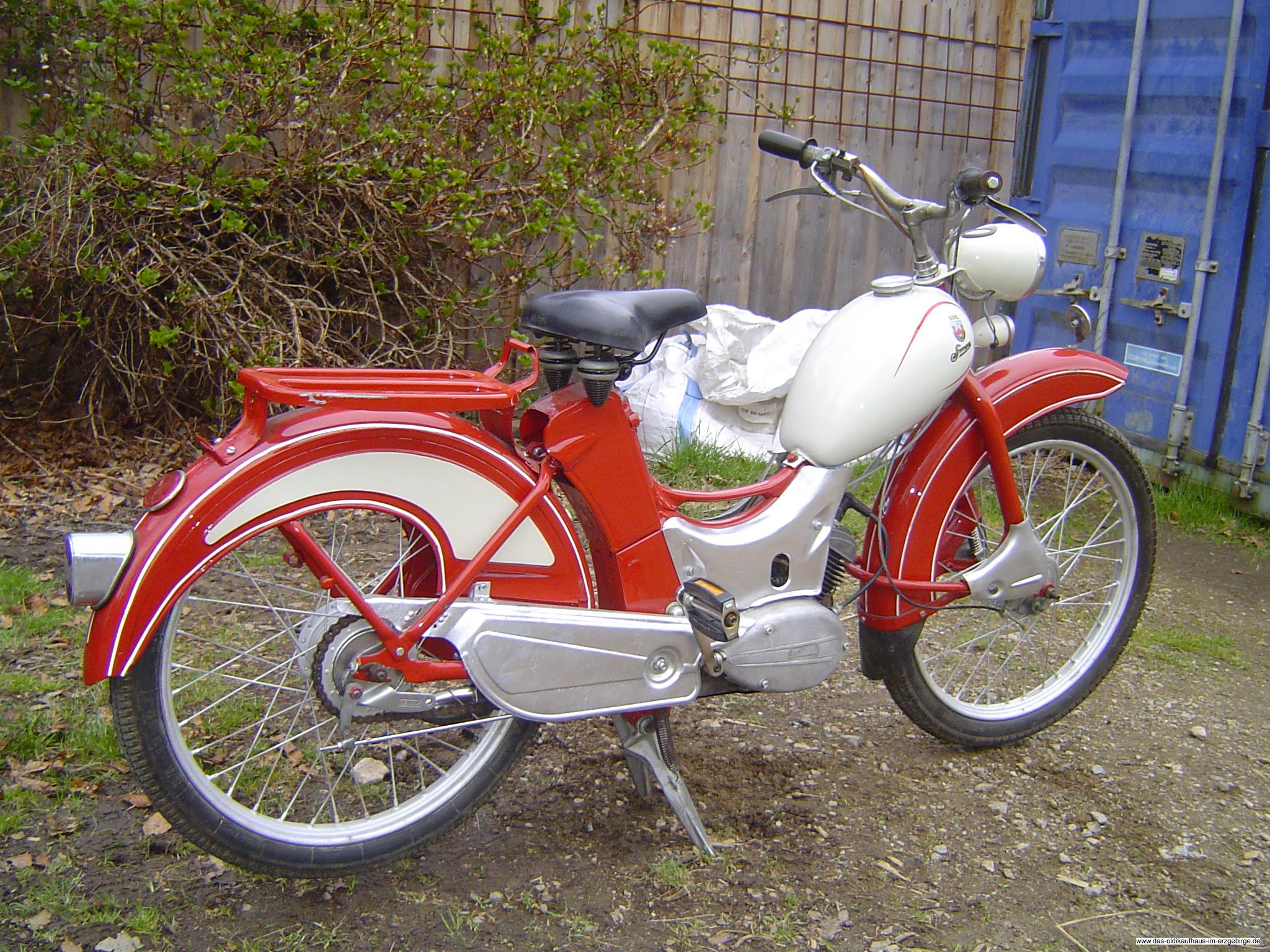 Simson SR 2