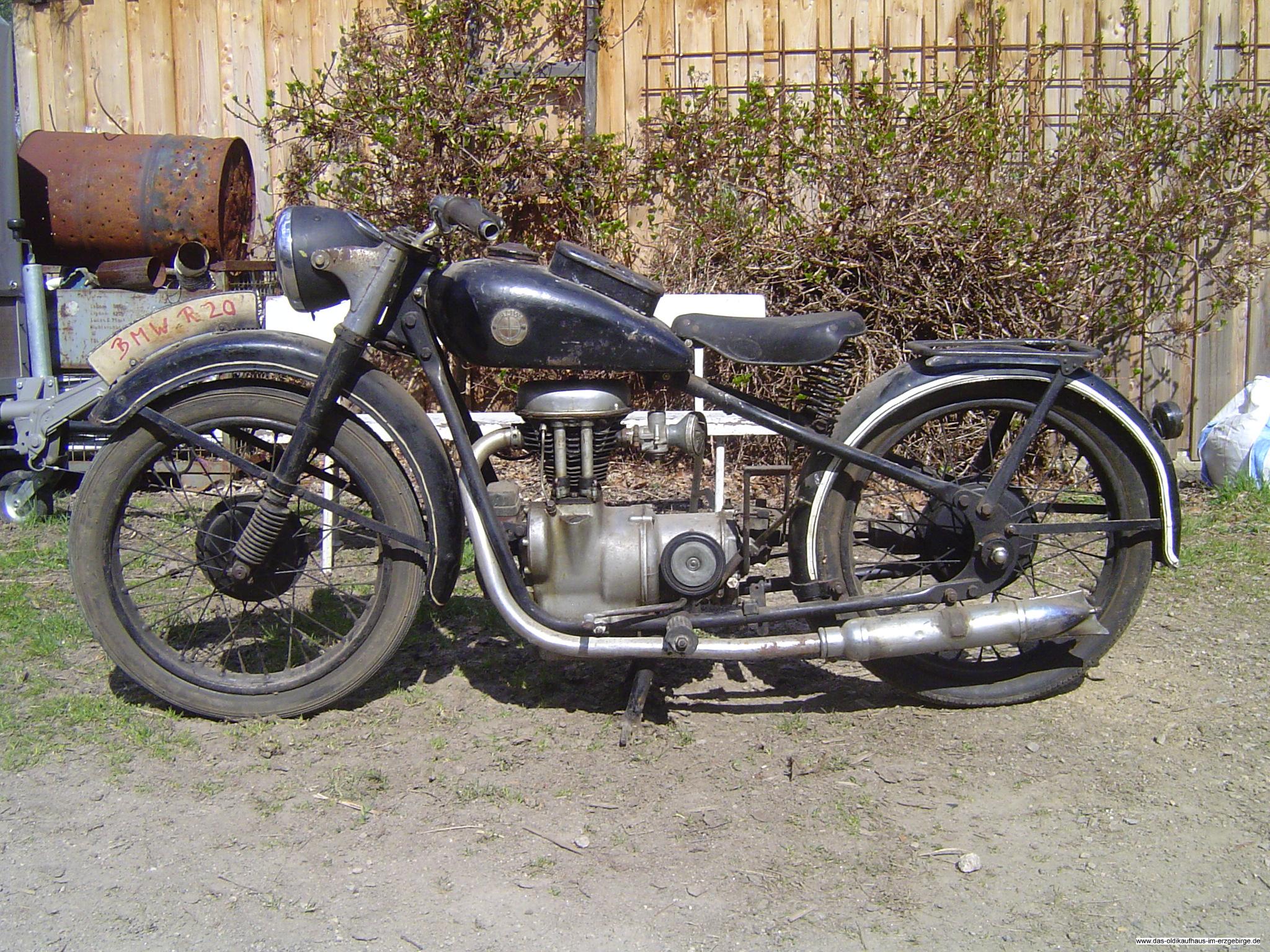 BMW R 20