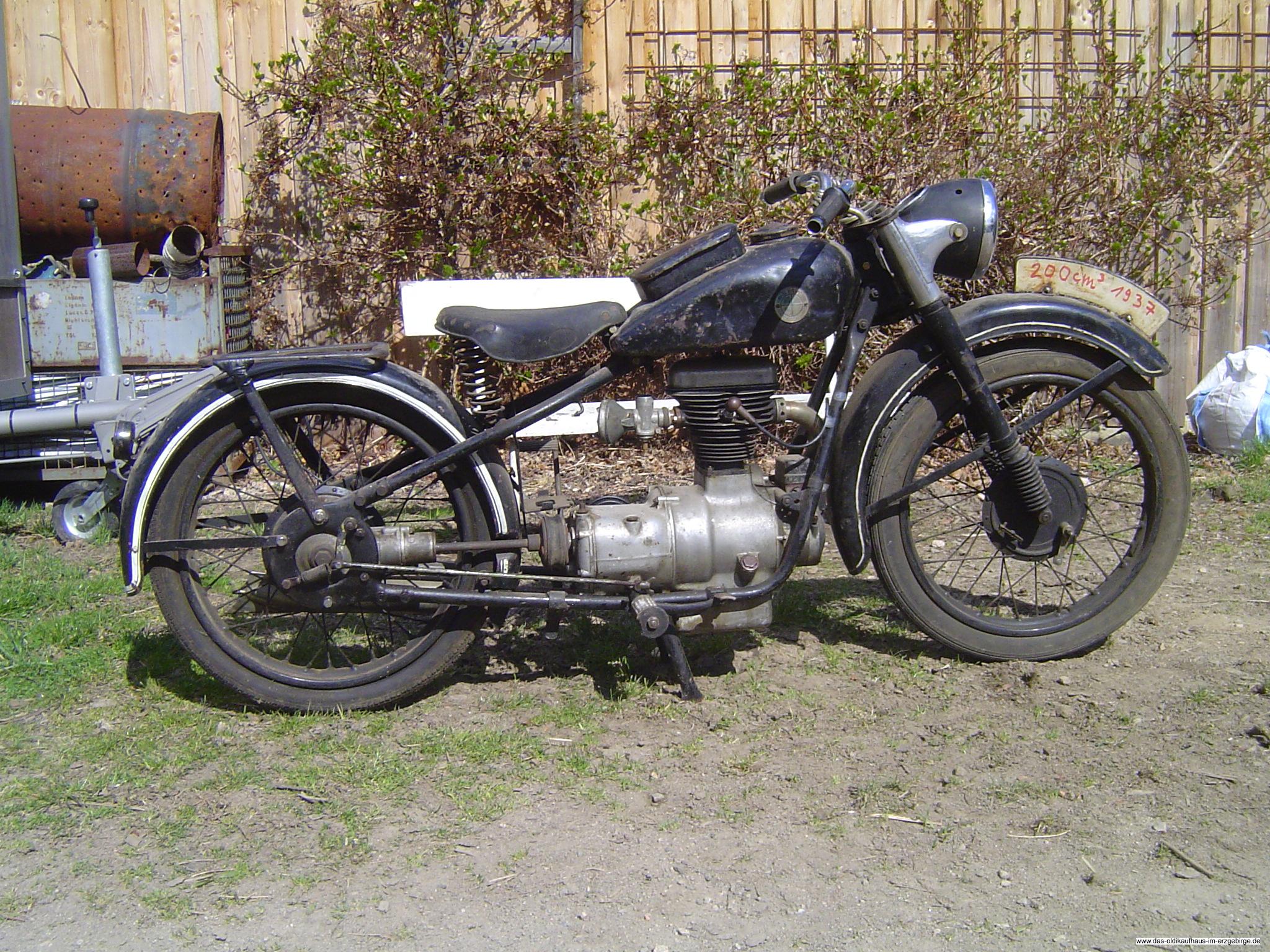 BMW R 20