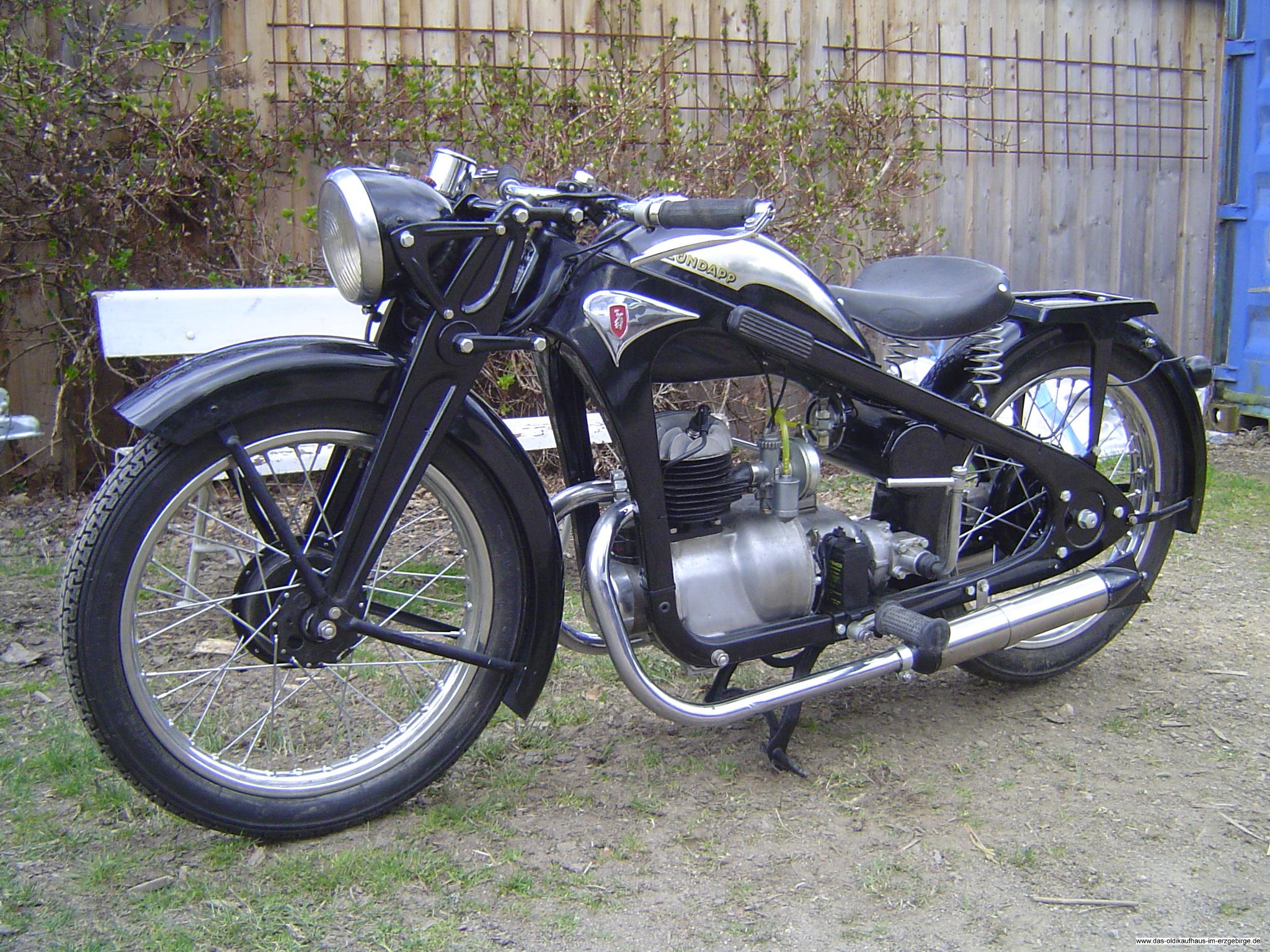 Zündapp K 200